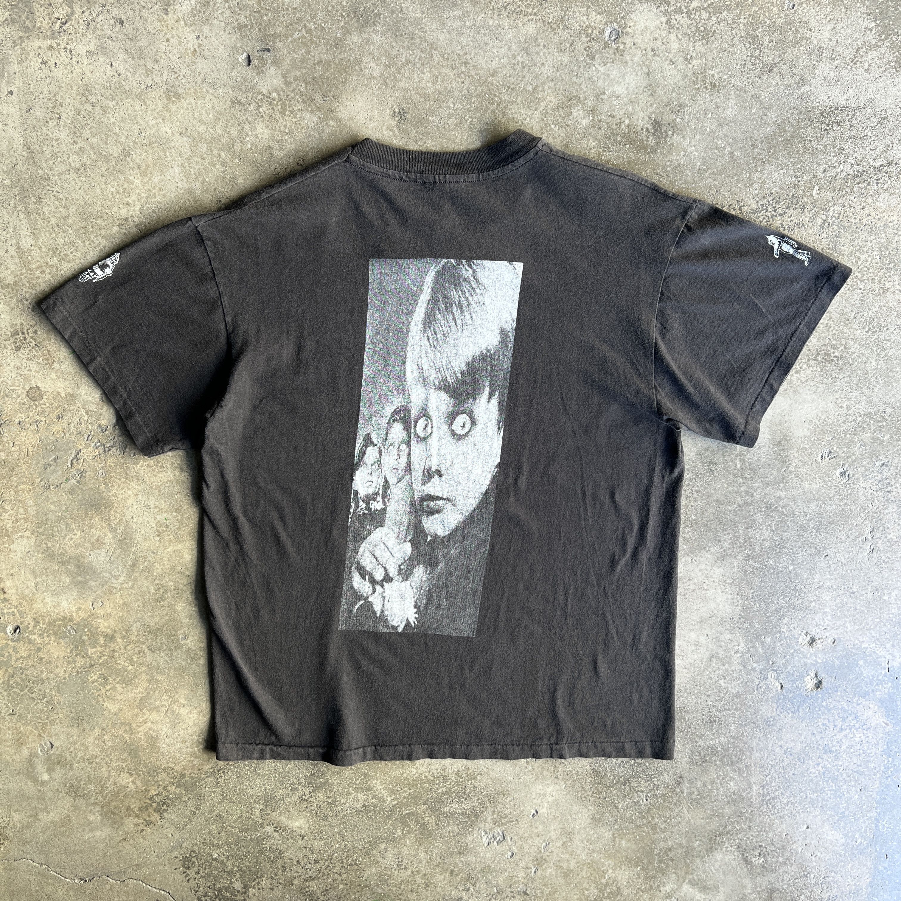 Vintage Mr. Bungle Disco Volante Tee 1995 S Size US S / EU 44-46 / 1 - 1 Thumbnail