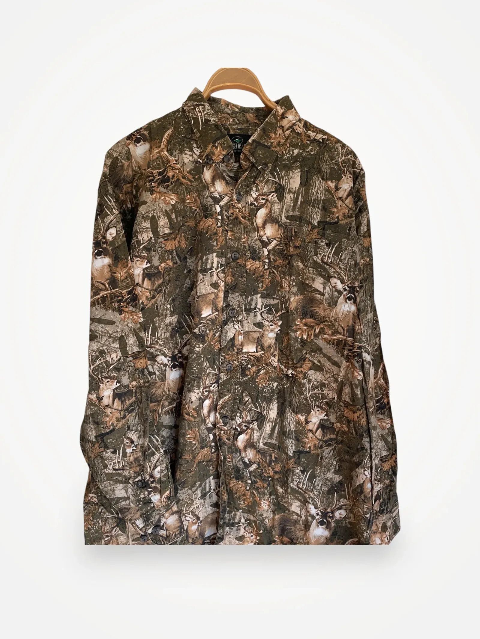 Redhead RedHead Shirt Size US XL / EU 56 / 4 - 1 Thumbnail
