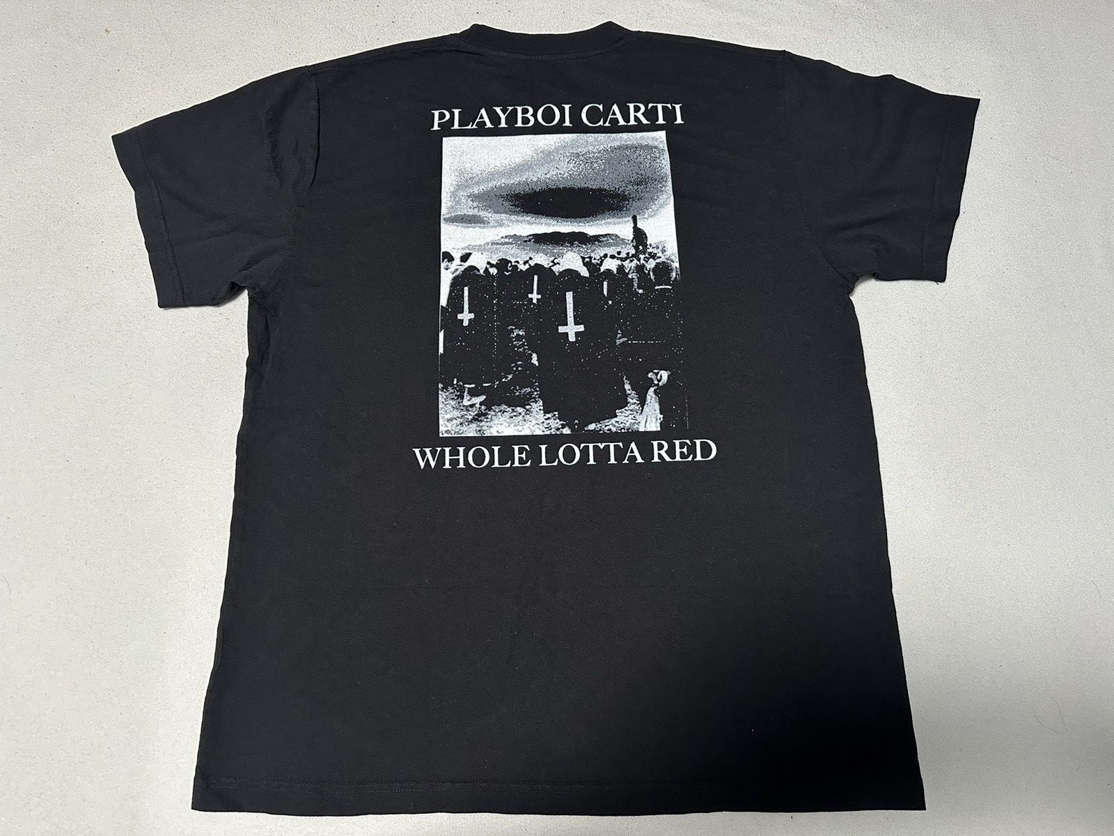 Playboi Carti Playboi Carti L Size US L / EU 52-54 / 3 - 2 Thumbnail