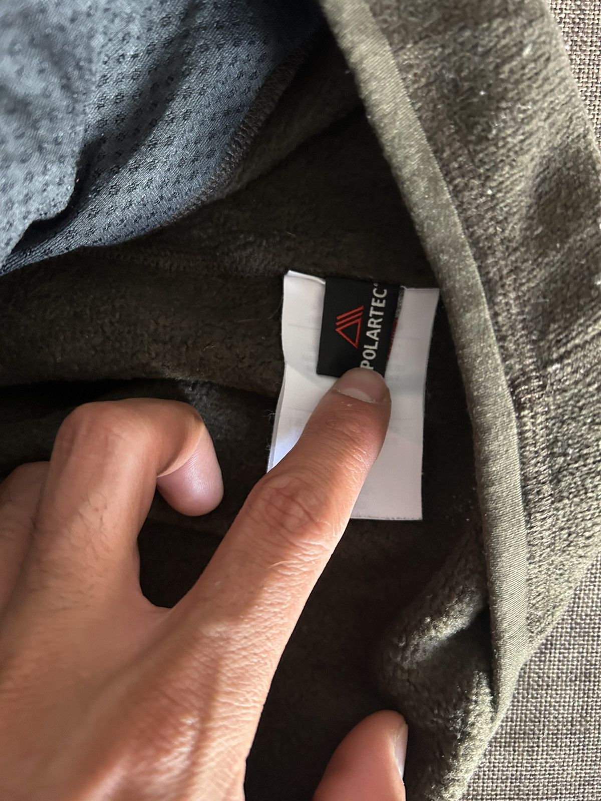 Arc'teryx Arc’teryx Fleece Polartec Jacket Size US M / EU 48-50 / 2 - 4 Thumbnail