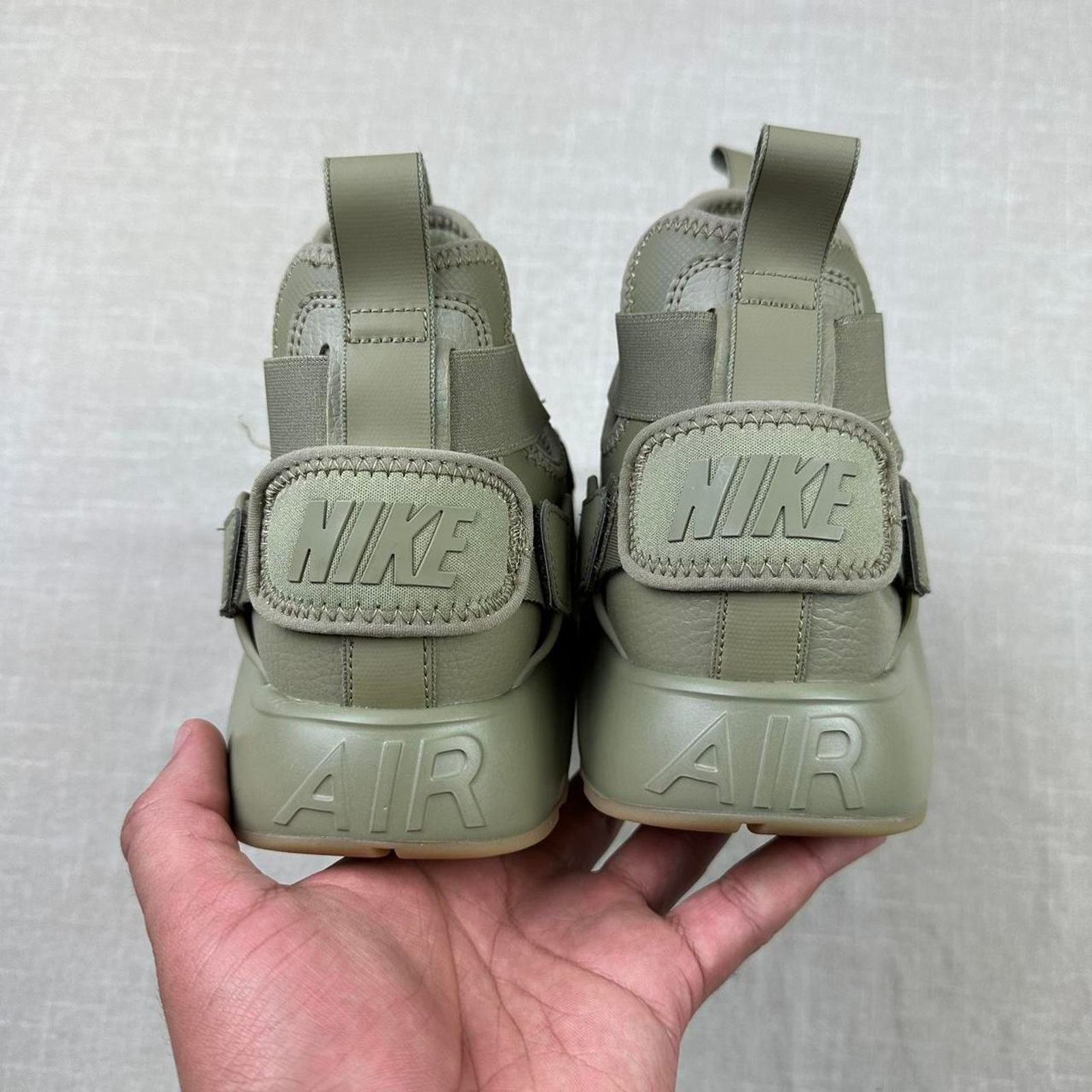 Nike 2017 Nike Air Huarache City "Olive" Men 9 Size US 9 / EU 42 - 6 Thumbnail
