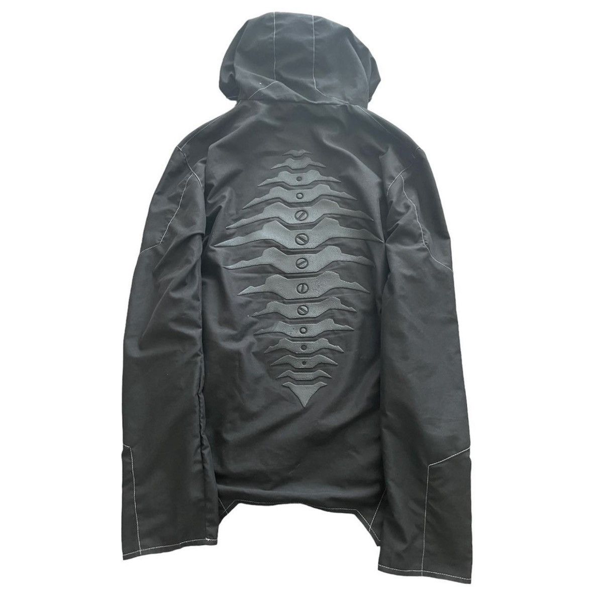 20471120 × Beauty Beast × Fotus 90s Archive Fotus Sphere Zip-Up