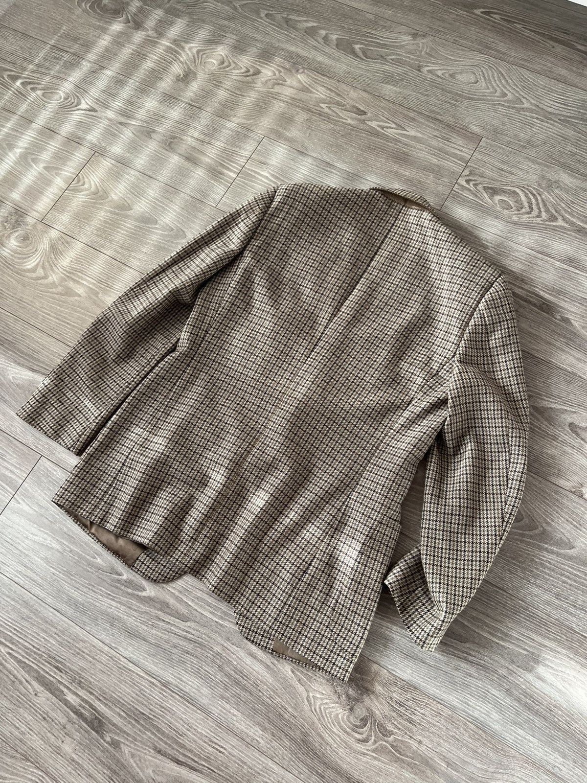Ermenegildo Zegna ‼️Ermenegildo Zegna Wool/Cashmere Luxury Italian Blazer‼️ Size 46R - 19 Thumbnail