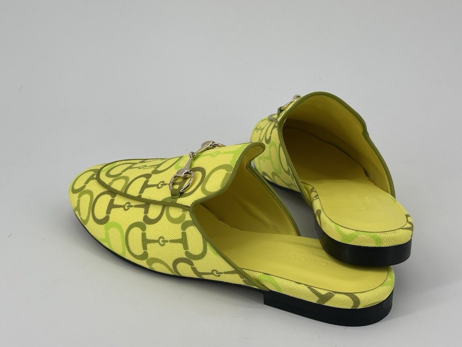 Gucci New Gucci Princetown Size-IT-38 / US-8 Size US 8 / IT 38 - 7 Thumbnail
