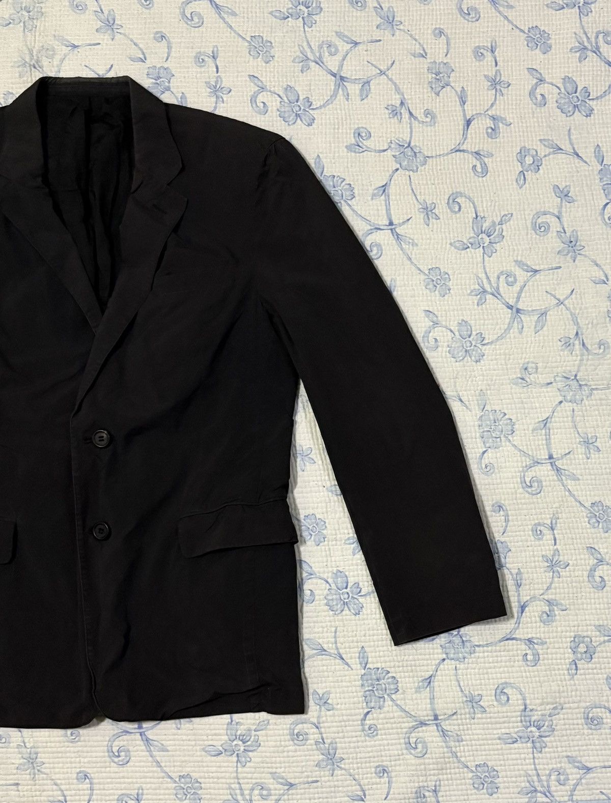 Prada Prada Blazer Suit Jacket Size 48R - 3 Thumbnail