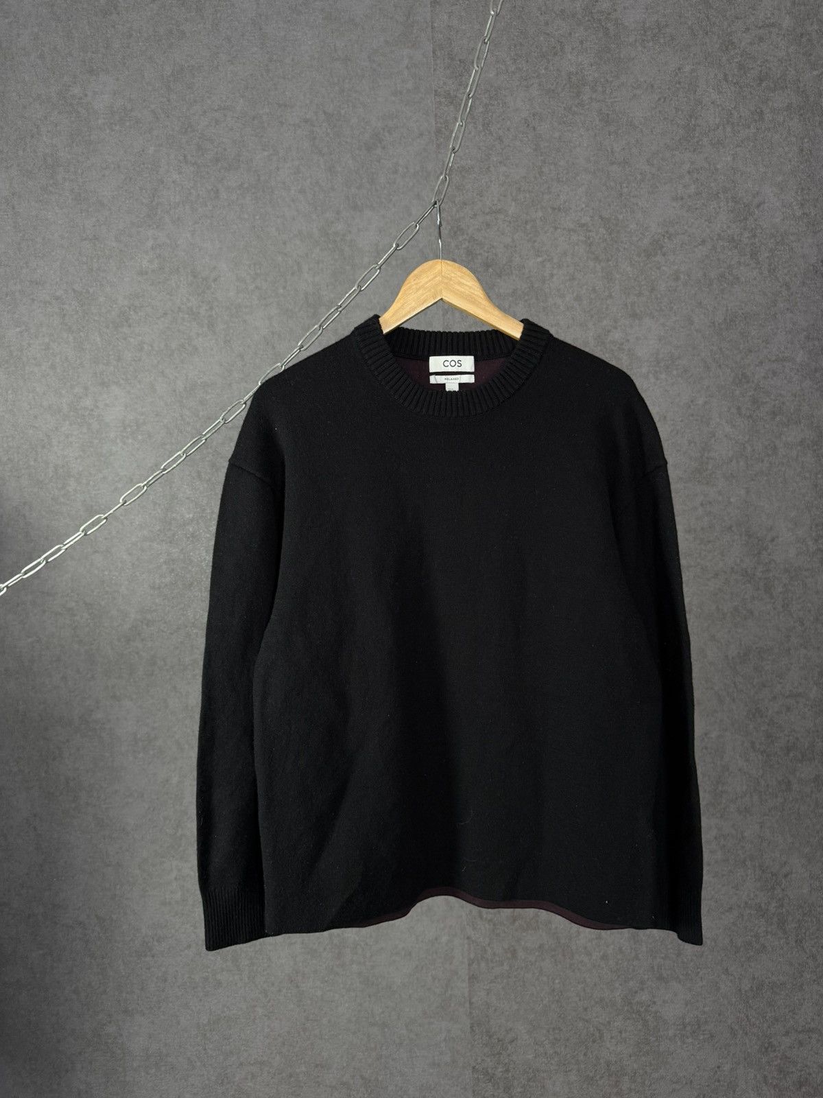 Cos COS designer relaxed sweater Size US XS / EU 42 / 0 - 1 Thumbnail