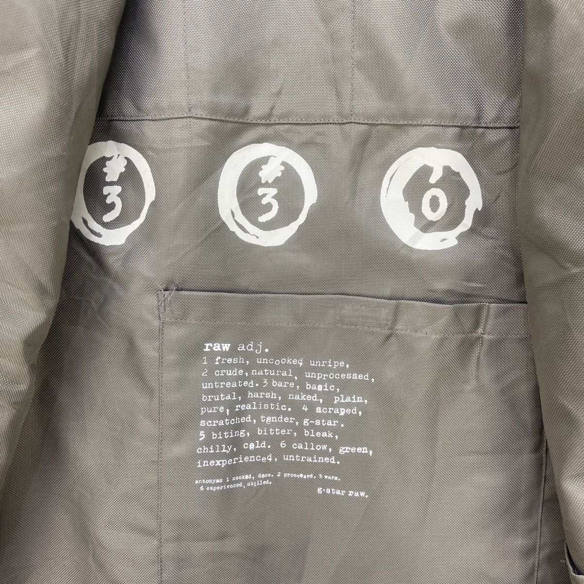 G-Star G-Star Raw GS 3301 Wool Heavy Coat Size US S / EU 44-46 / 1 - 18 Thumbnail