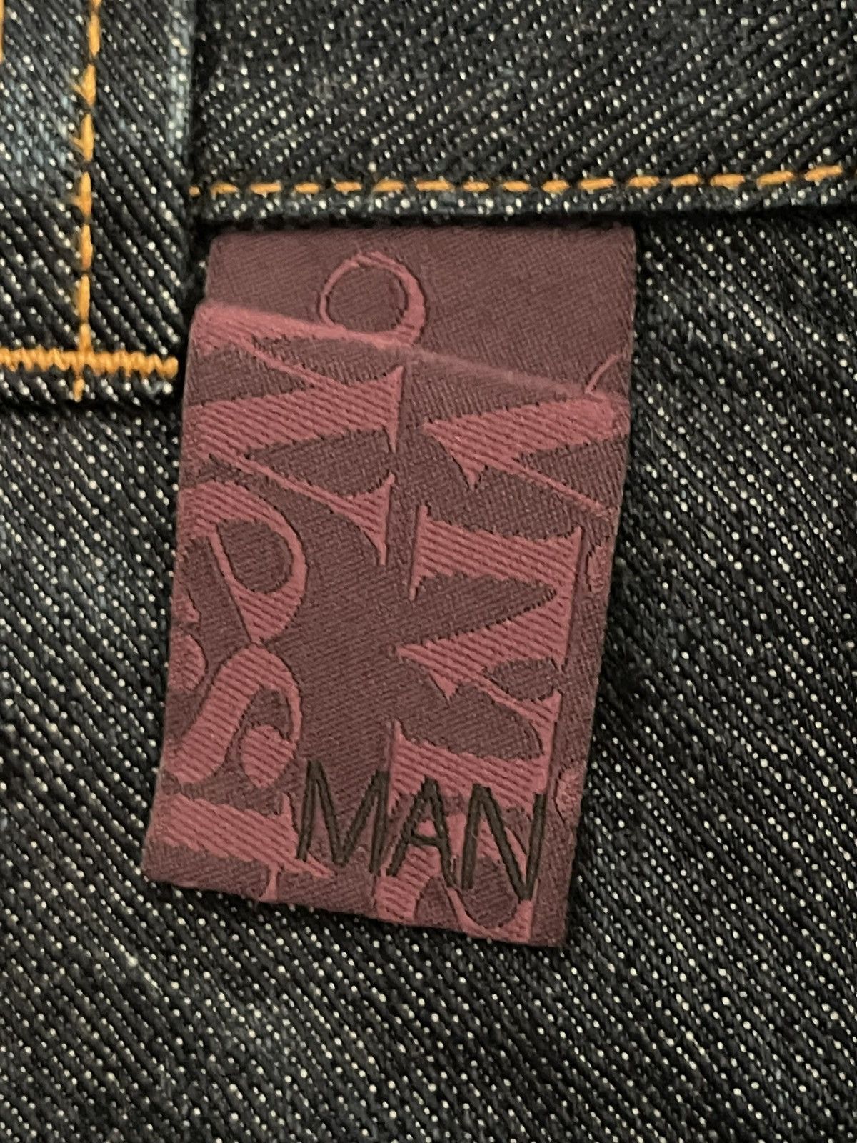 Vivienne Westwood Vintage Vivienne Westwood Man Loose Jeans Size US 32 / EU 48 - 5 Thumbnail