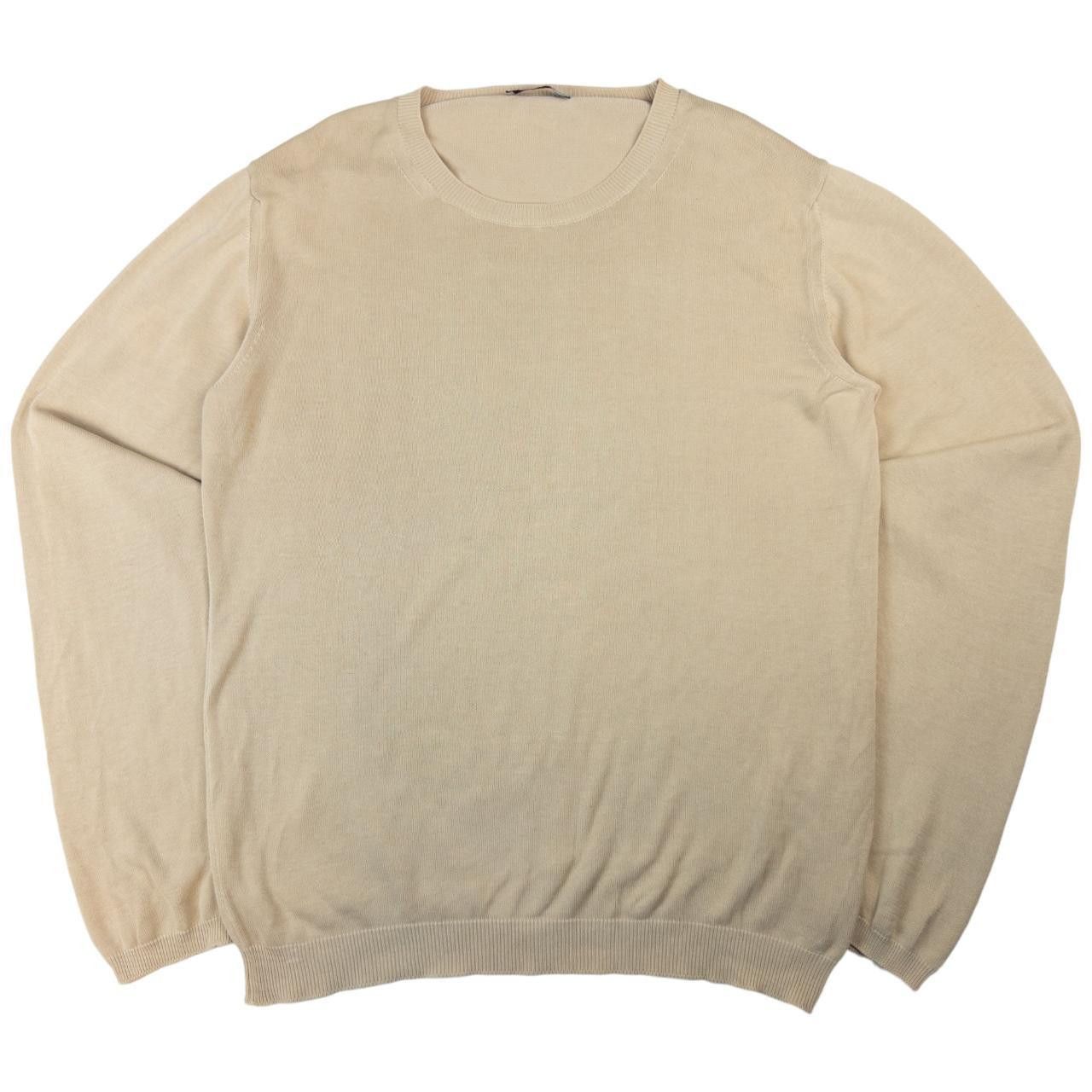 Prada Vintage Prada Sport Lightweight Knit Jumper Size L Size US L / EU 52-54 / 3 - 1 Thumbnail