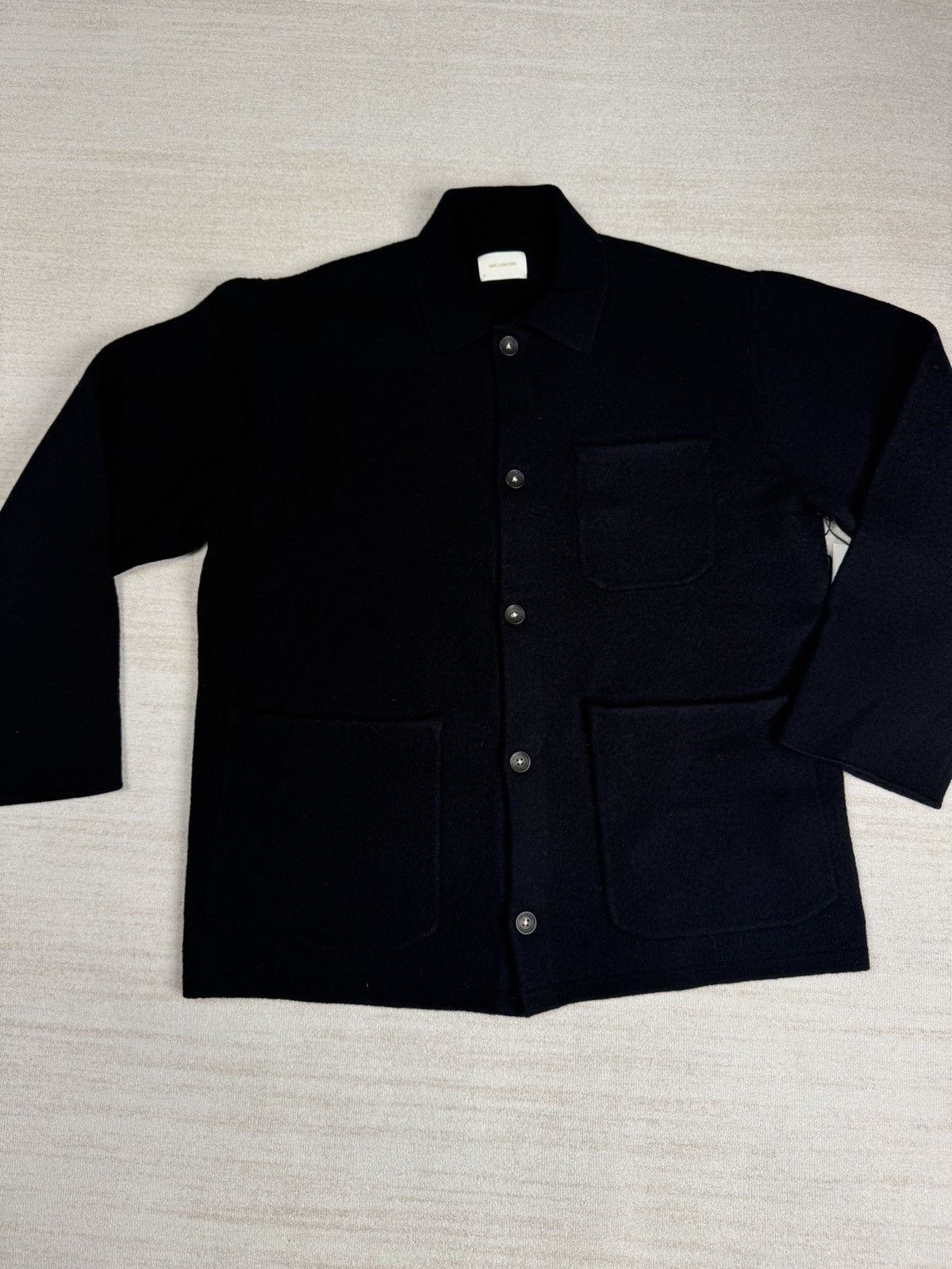 Aime Leon Dore Ald chore knit jacket Size US M / EU 48-50 / 2 - 2 Thumbnail