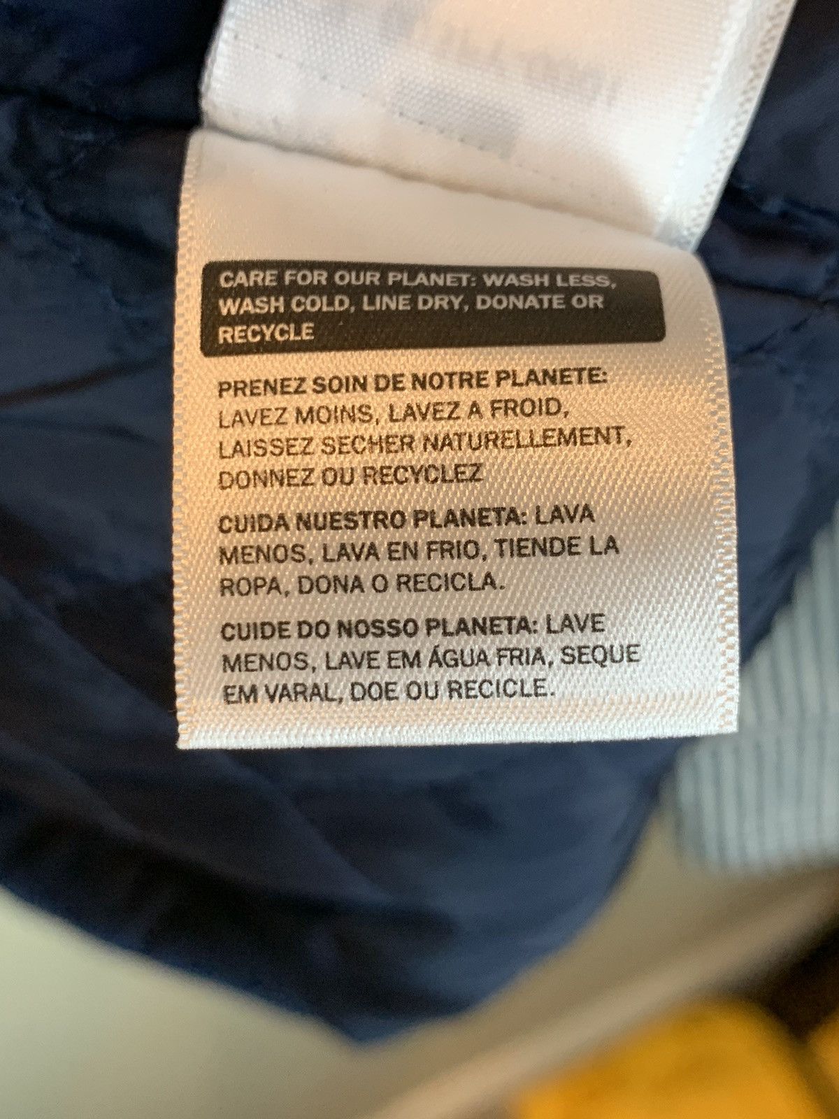 Levi's *RARE* New Levi’s Train Conductor Cord Collar Chore Coat - L Size US L / EU 52-54 / 3 - 15 Thumbnail