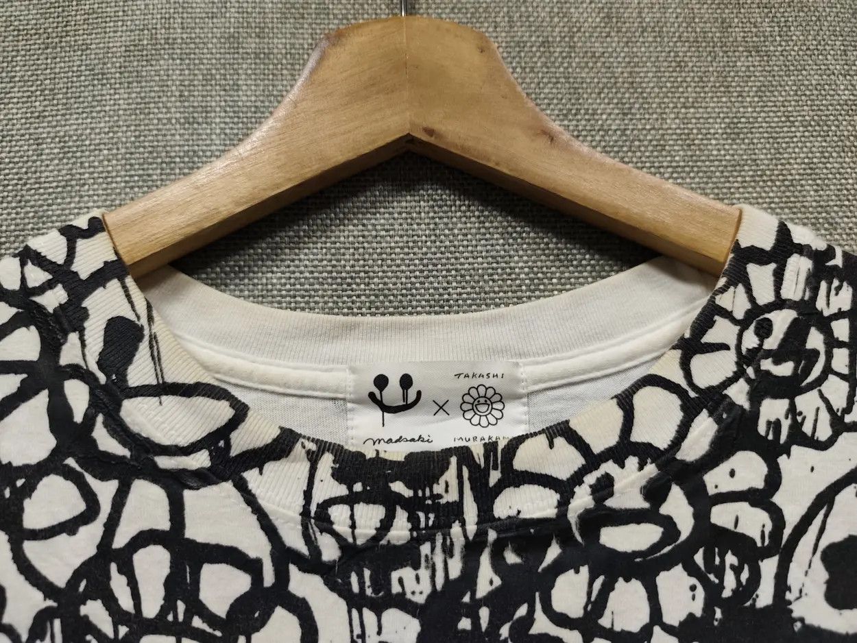 Billie Eilish × Takashi Murakami Takashi Murakami x Madsaki Tee Size US M / EU 48-50 / 2 - 5 Thumbnail