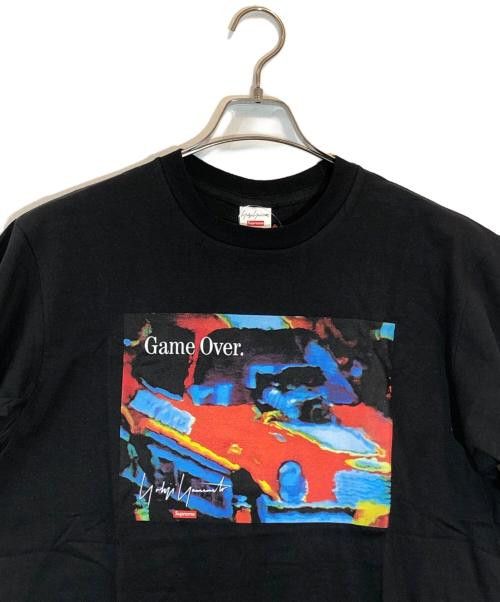 Yohji Yamamoto SUPREME × YOHJI YAMAMOTO Game Over /Tee Size US M / EU 48-50 / 2 - 3 Thumbnail