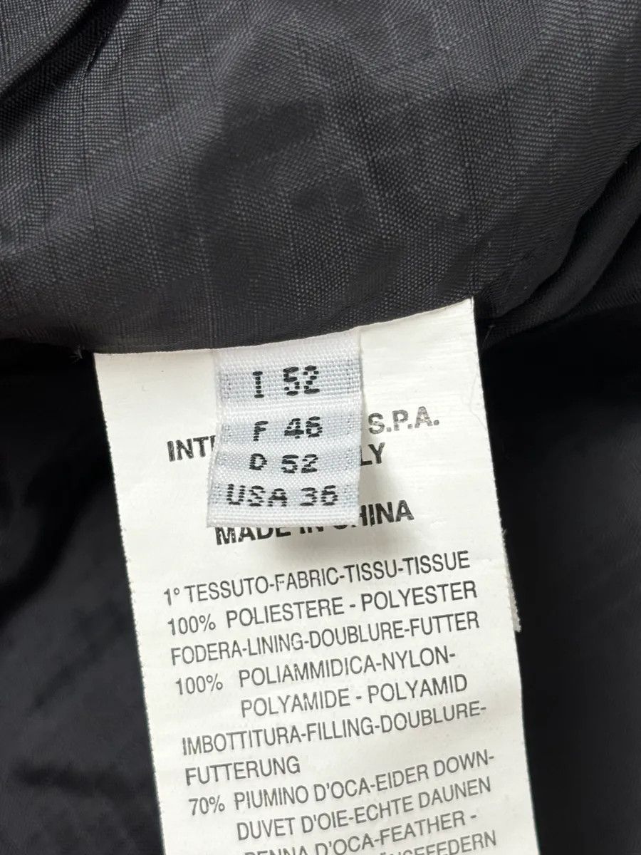 Marithe + Francois Girbaud 2000s Marithé + François Girbaud Black Nylon Studded Skull Puffer Jacket Size US L / EU 52-54 / 3 - 12 Thumbnail