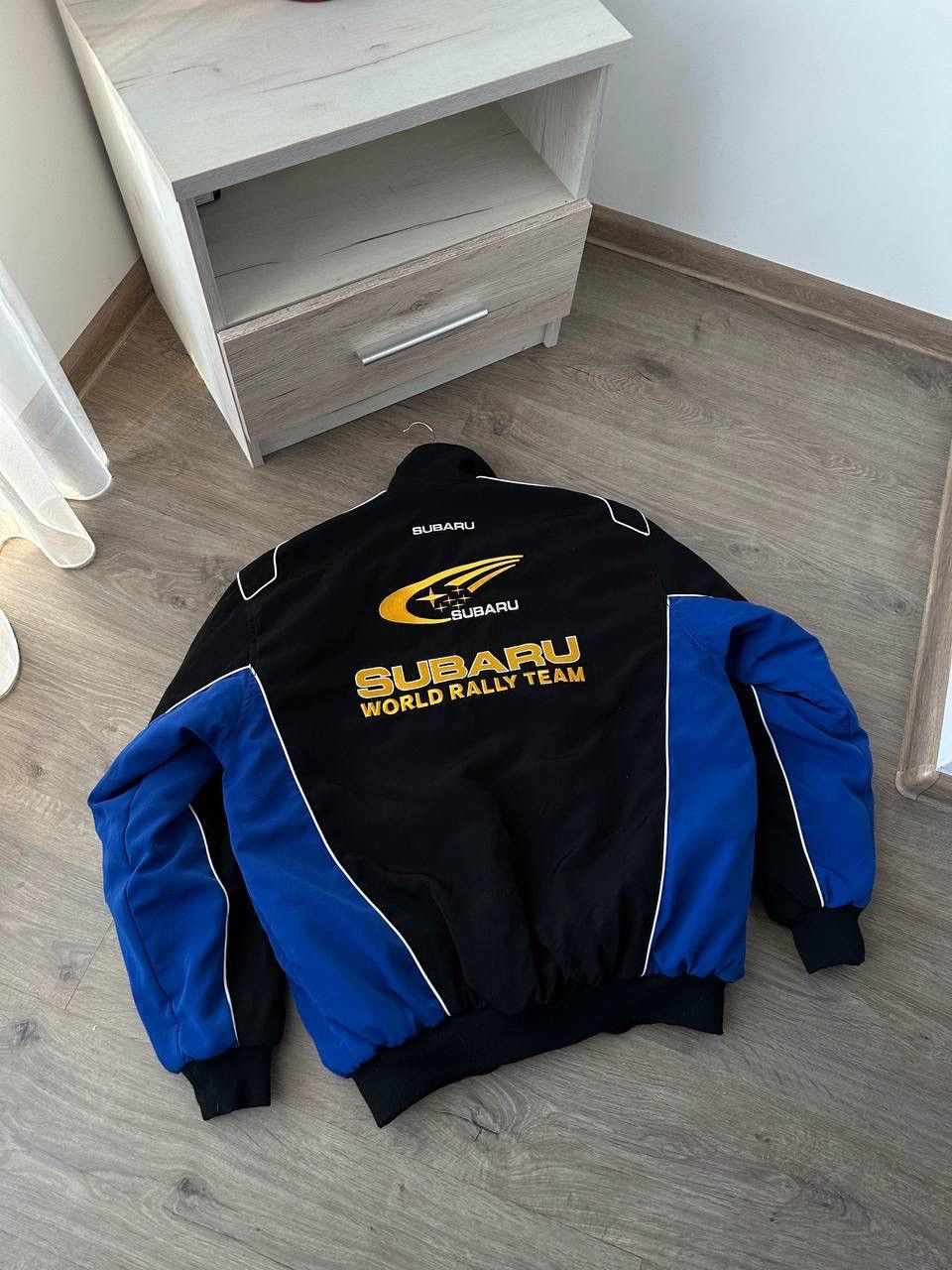 Formula 1 × Vintage Vintage Subaru Racing Jacket Team Formula 1 Size US M / EU 48-50 / 2 - 11 Thumbnail