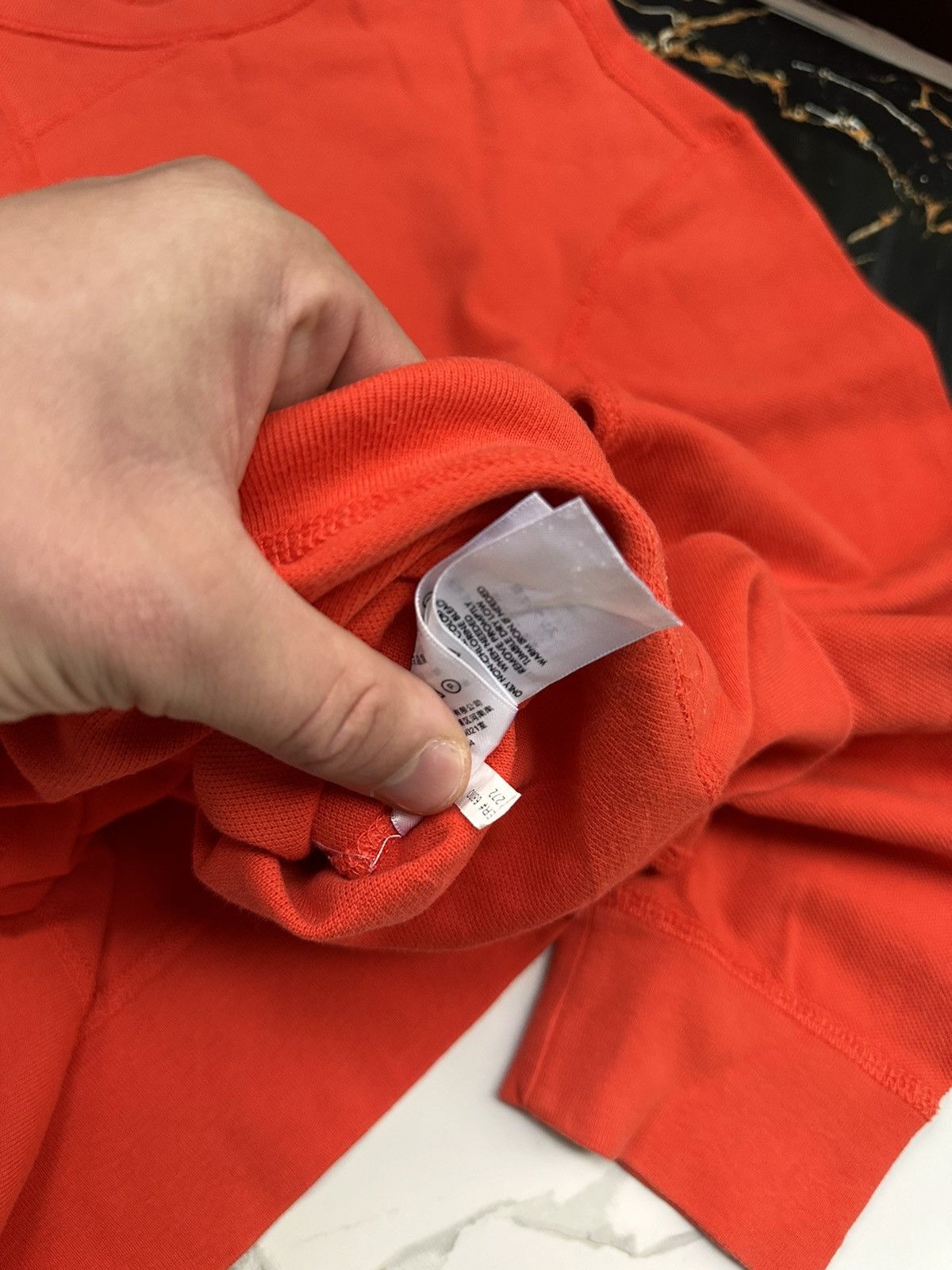 Polo Ralph Lauren × Vintage POLO RALPH LAUREN VINTAGE BASIC LOGO STREETWEAR SWEATSHIRT Size US M / EU 48-50 / 2 - 8 Thumbnail
