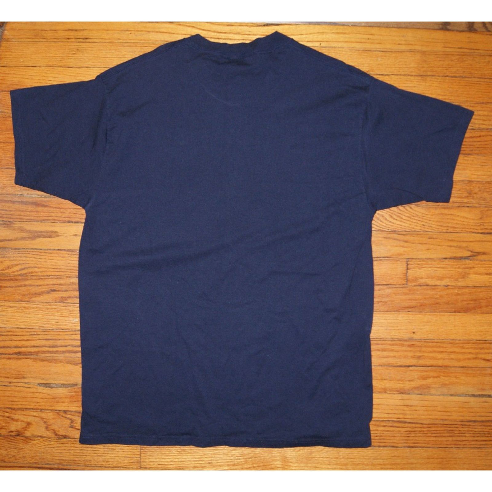 Vintage VTG Corvette Sting Ray Classic Cars Mens XL Blue T-Shirt USA Size US XL / EU 56 / 4 - 6 Thumbnail