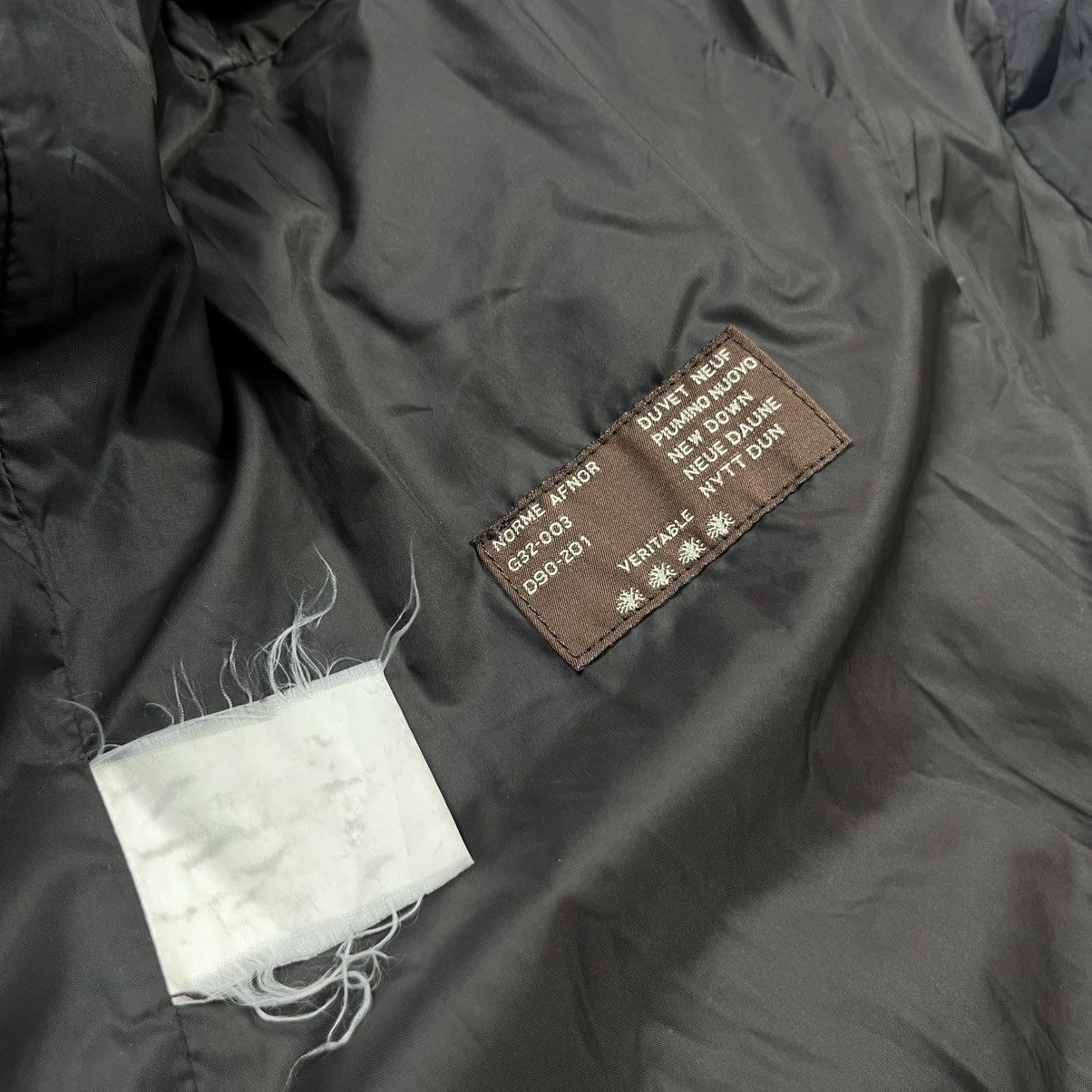 Moncler × Vintage Moncler Vintage Long Brown Jacket Luxury Streetwear Womens Size XS / US 0-2 / IT 36-38 - 8 Thumbnail