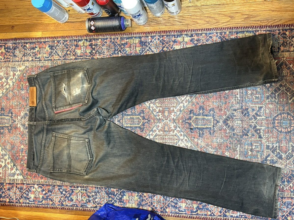 General Research Archive stitch denim Size US 32 / EU 48 - 7 Thumbnail