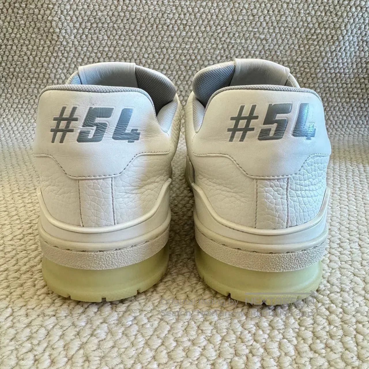 Louis Vuitton louis vuitton low. Size US 9.5 / EU 42-43 - 4 Thumbnail