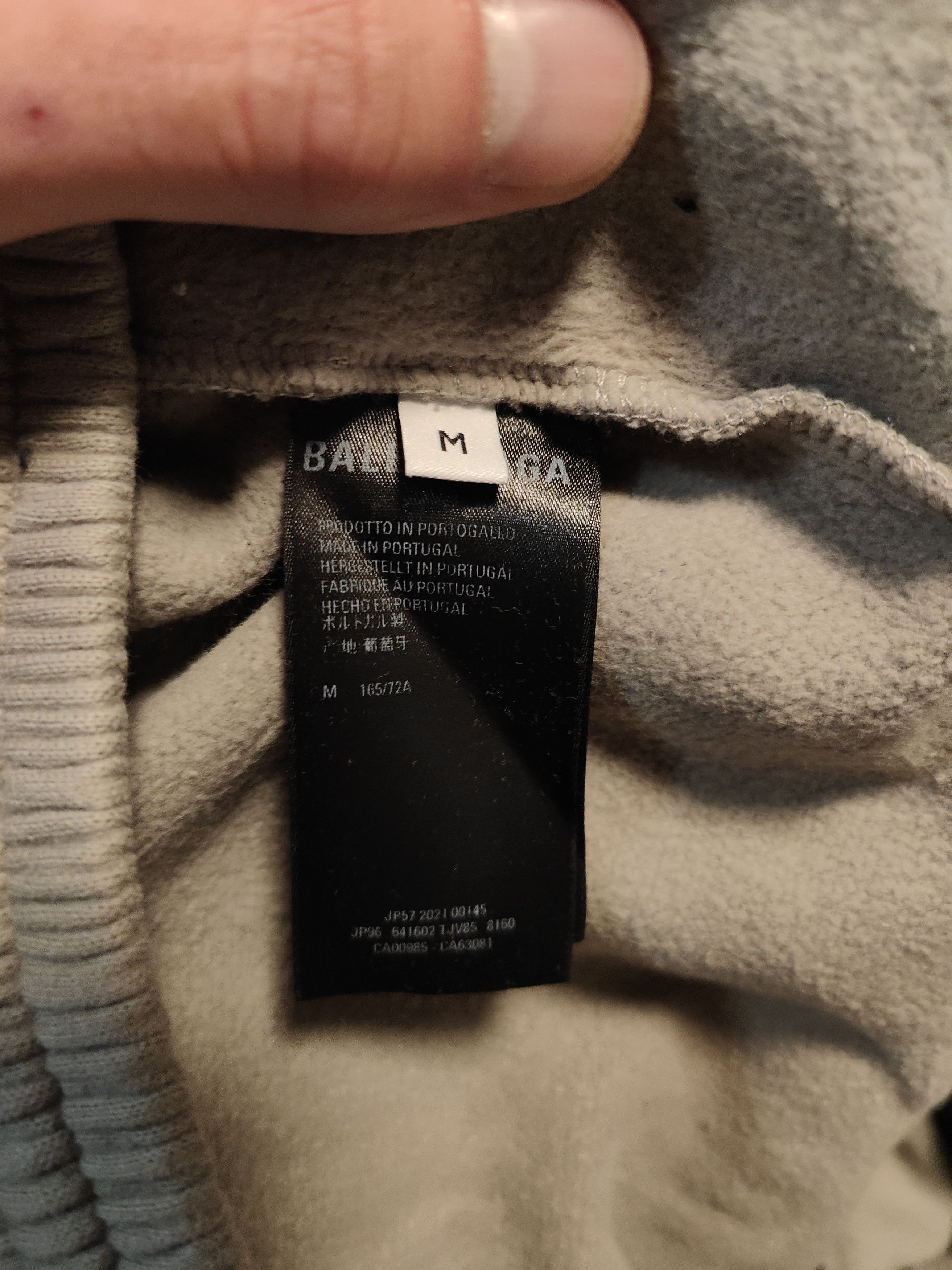 Balenciaga Balenciaga Jogger Size US 32 / EU 48 - 4 Thumbnail