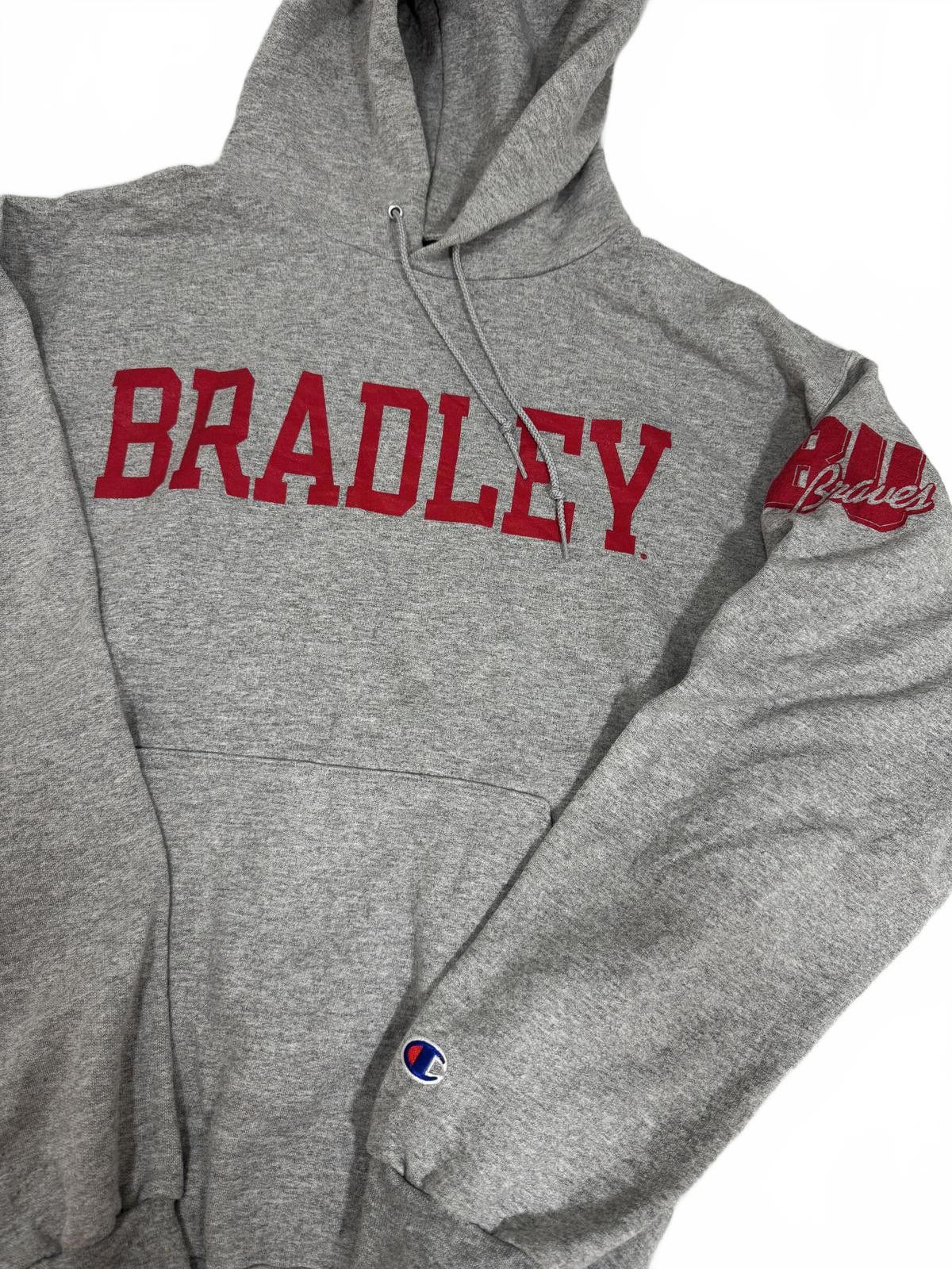 Champion Champion Bradley Gray Hoodie Large Size US L / EU 52-54 / 3 - 3 Thumbnail