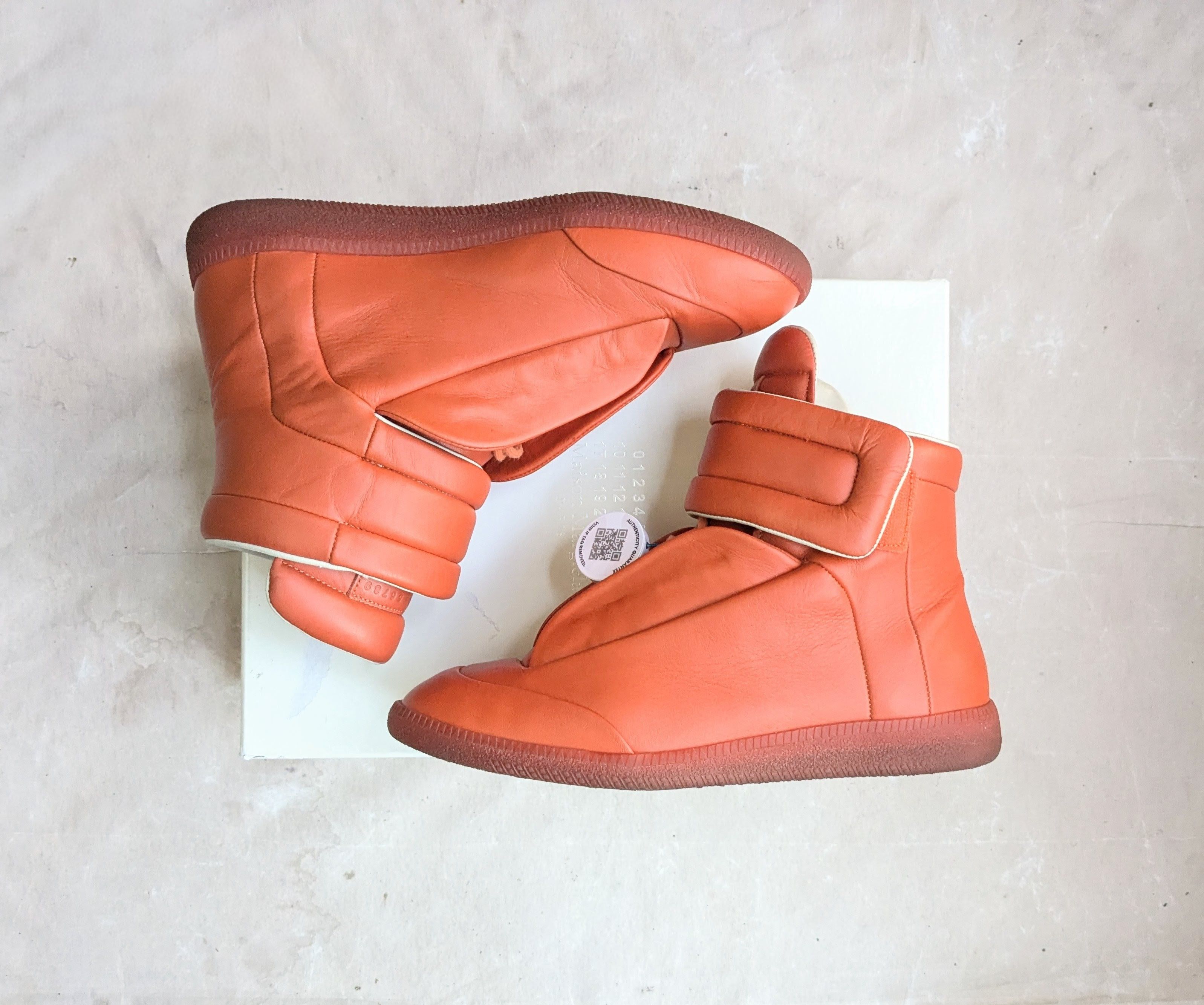 Maison Margiela Future High | Grailed