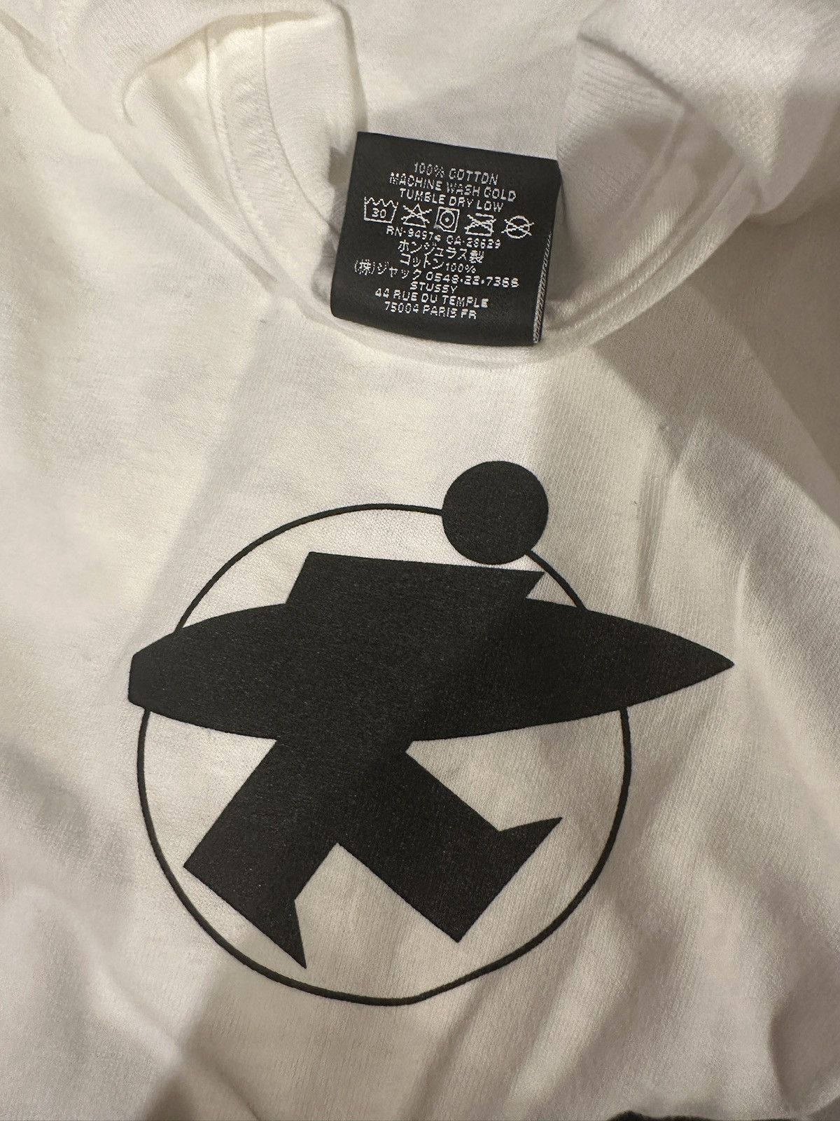 Stussy Stussy Size US L / EU 52-54 / 3 - 4 Thumbnail