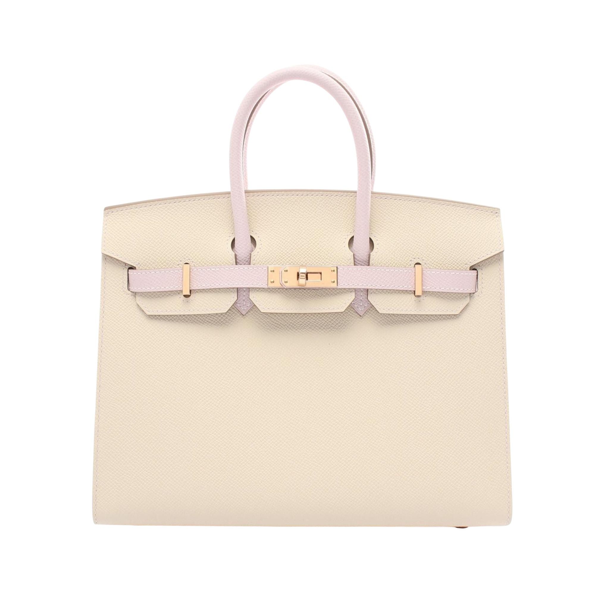 Hermes Hermès Birkin 25 handbag Size ONE SIZE - 1 Thumbnail