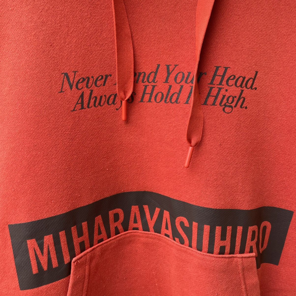 Japanese Brand 🔥🇯🇵Good Inspiration X Miharayasuhiro Pullover Hoodie Size US L / EU 52-54 / 3 - 6 Thumbnail