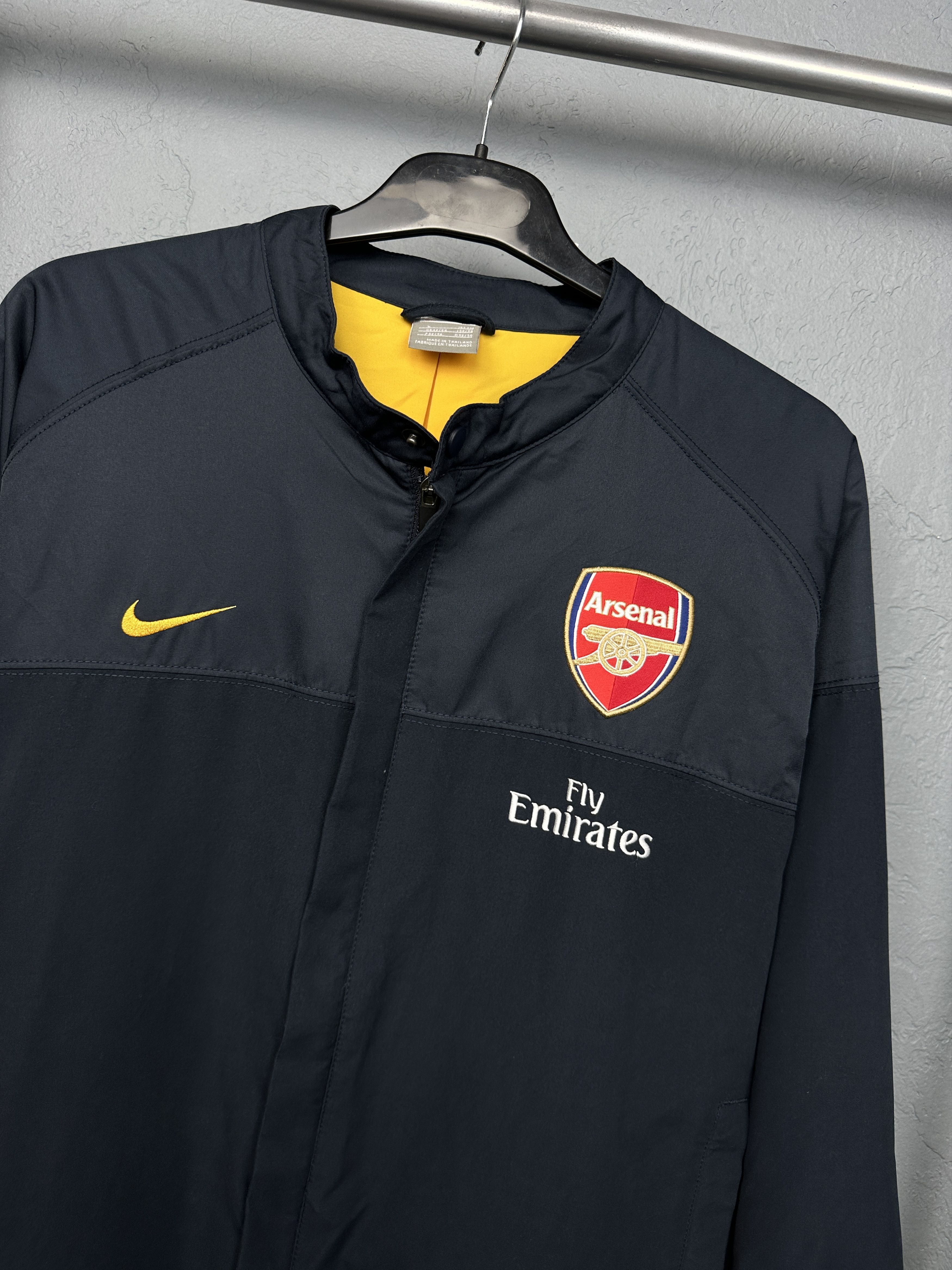 Nike Nike Arsenal Vintage Mens Jacket Size US L / EU 52-54 / 3 - 2 Thumbnail