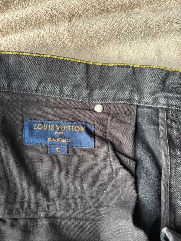 Louis Vuitton Louis Vuitton Paris Jeans Size US 32 / EU 48 - 11 Thumbnail