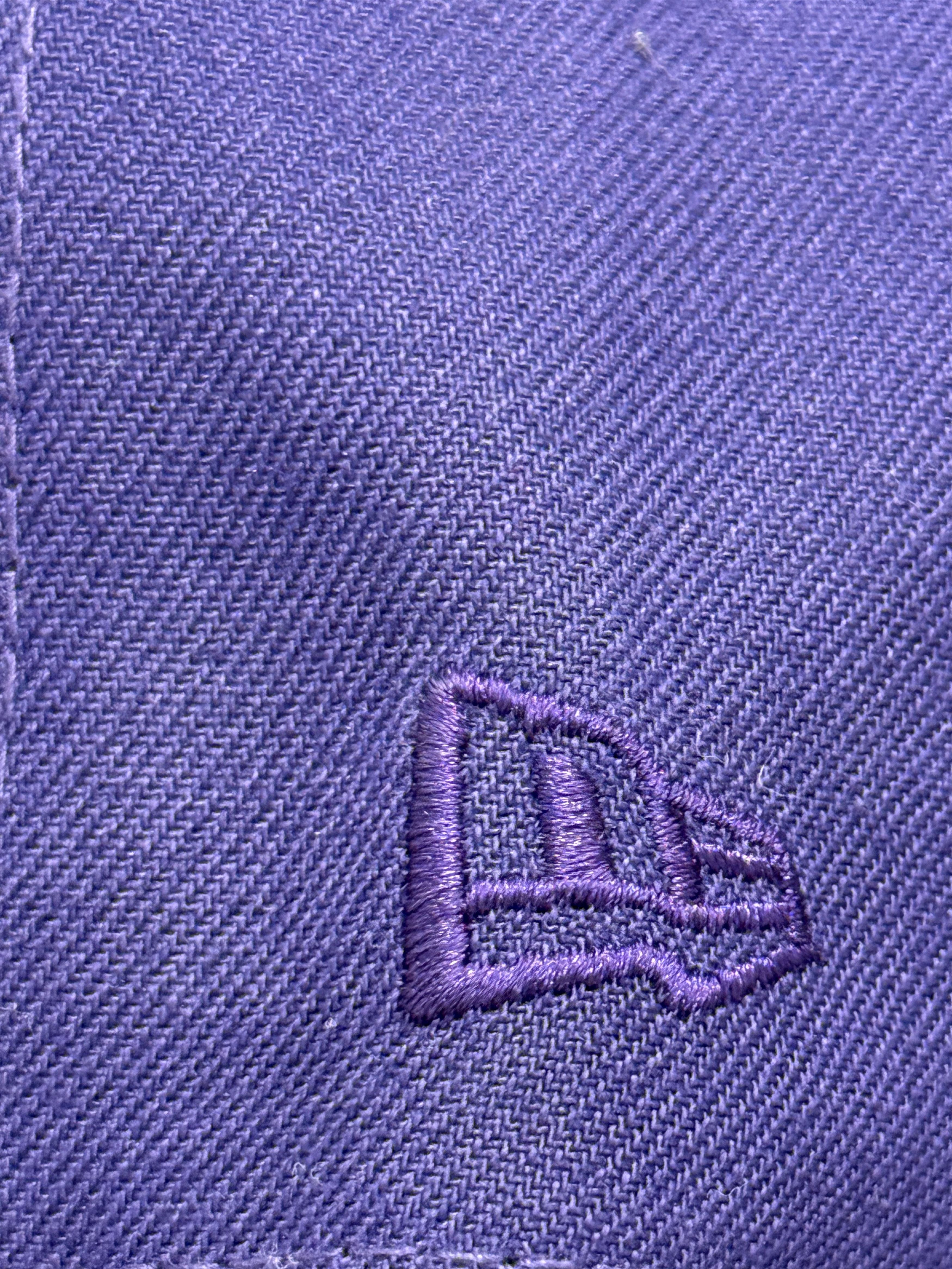 Hat Club 7 3/8 Tampa Bay Devil Rays Hat Club w/ Inaugural Patch TB Size ONE SIZE - 6 Thumbnail