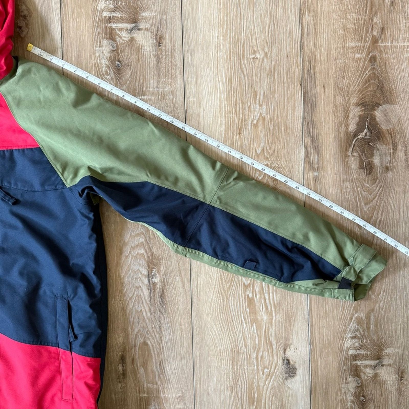 686 686 Geo Insulated Jacket Size US M / EU 48-50 / 2 - 16 Thumbnail