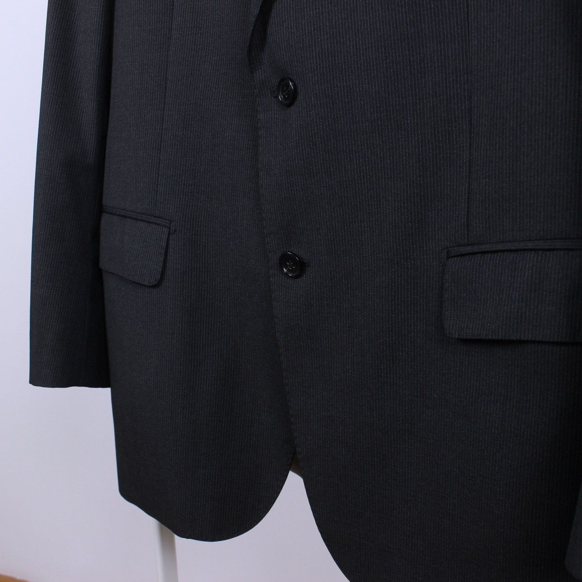 Suitsupply Suitsupply Vitale Barberis Canonico Wool Blazer Size 44S - 4 Thumbnail