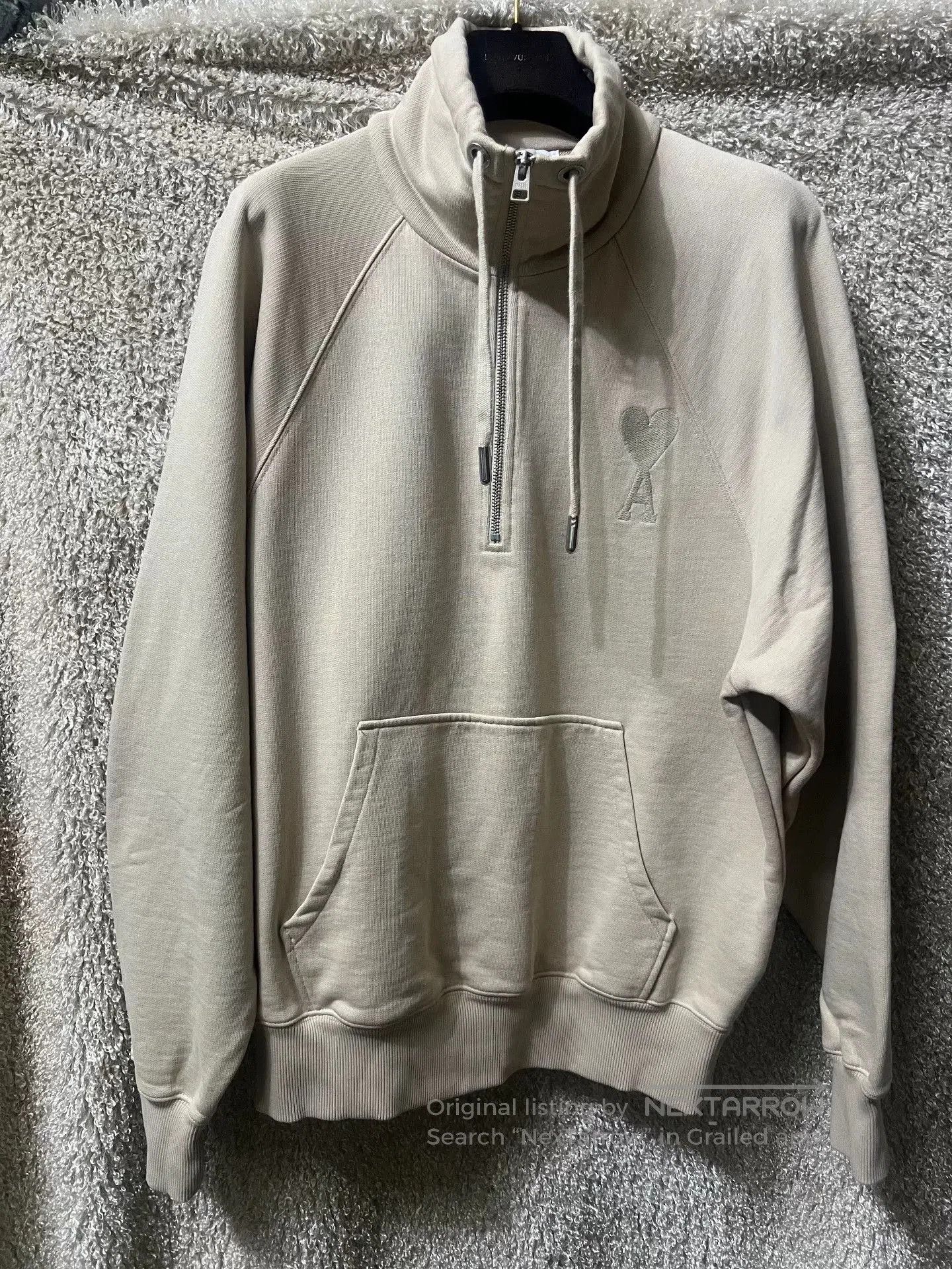 AMI Ami Paris Casual Half. Size US L / EU 52-54 / 3 - 1 Thumbnail
