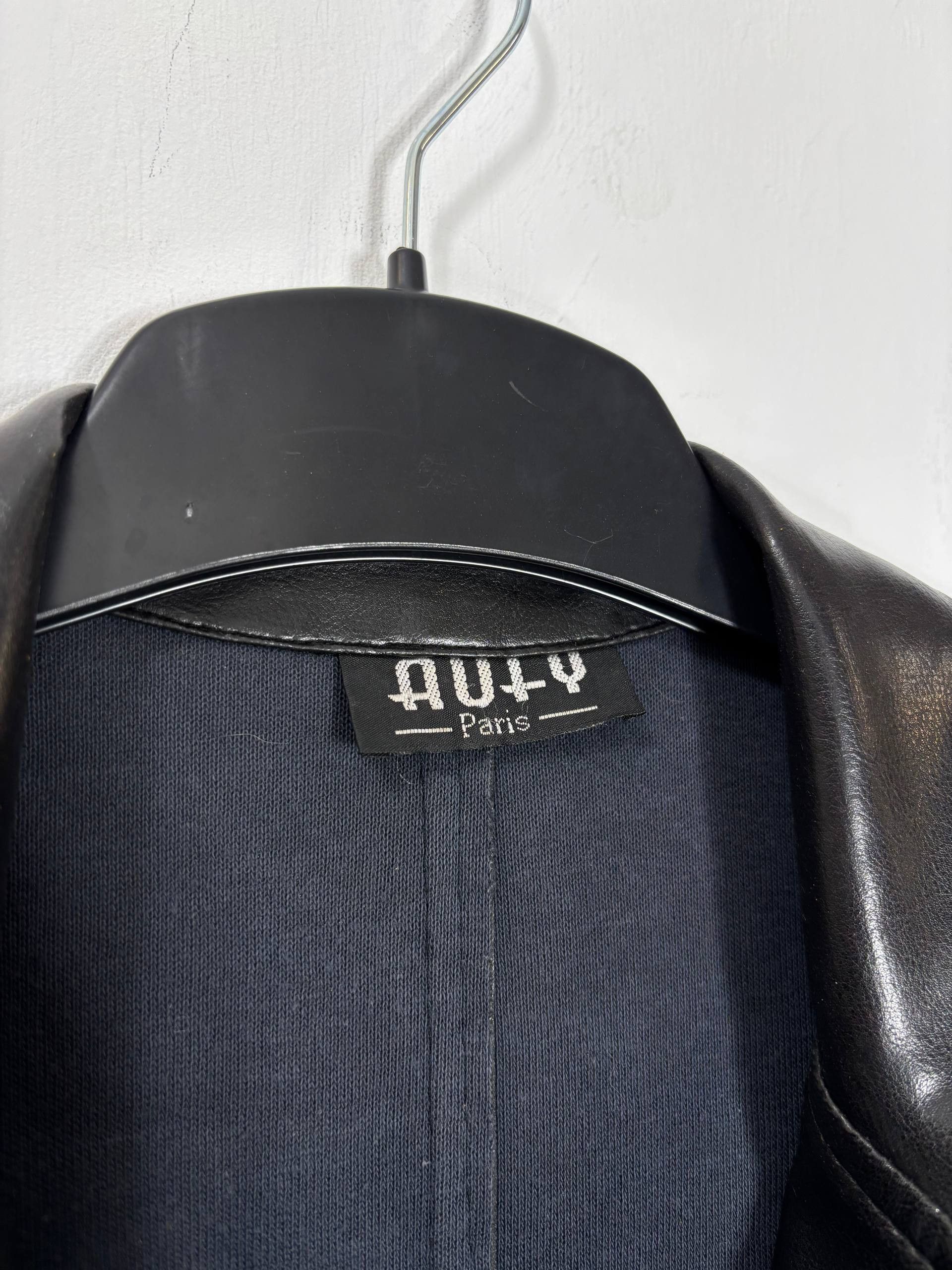 Issey Miyake 00's Yohji Yamamoto Japanese Style Rain Coat Playboi Carti Size US S / EU 44-46 / 1 - 6 Thumbnail