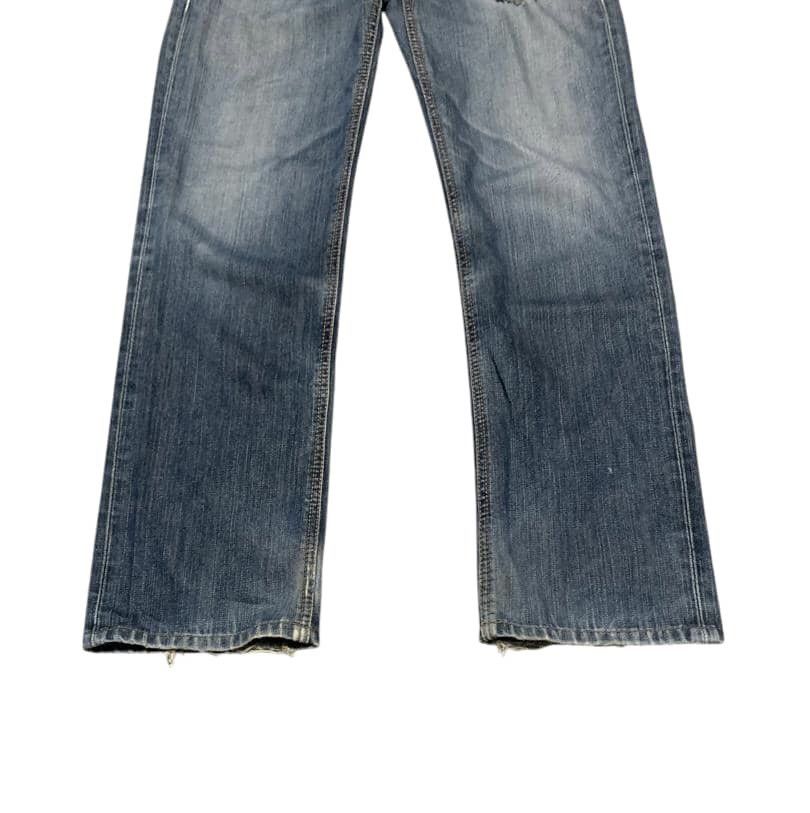 Edwin Vintage Edwin 503 Tapered Straight Jeans Size US 31 - 2 Thumbnail