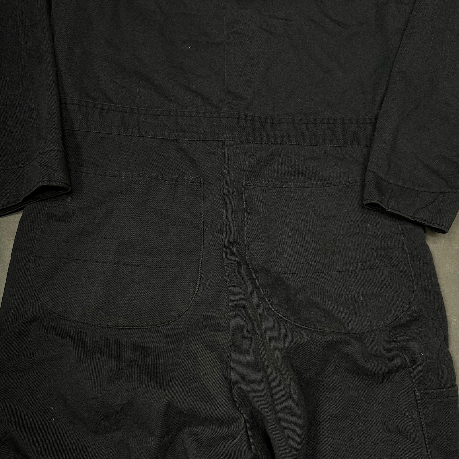 Madewell Vintage Madewell Mechanic Workwear Coverall 36-38 x30 Large Size US 36 / EU 52 - 18 Thumbnail