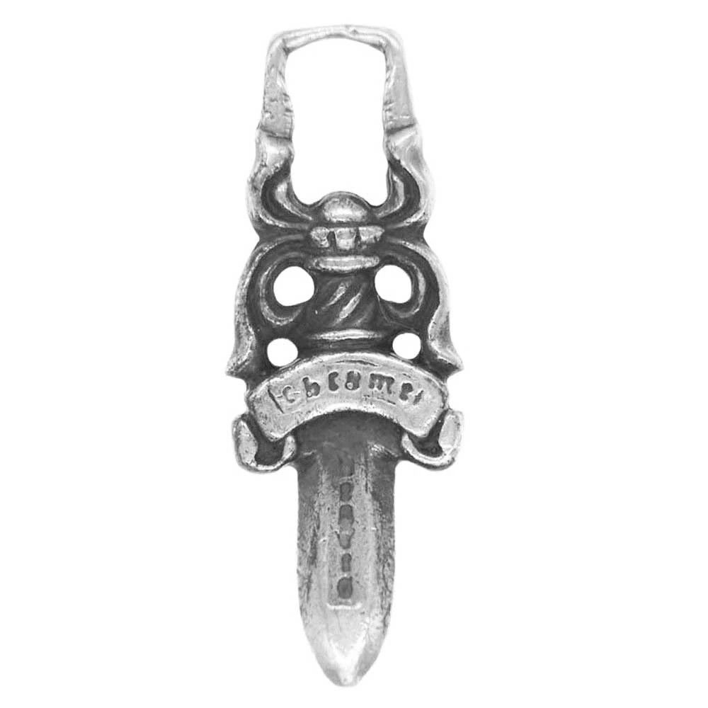 Chrome Hearts CHROME HEARTS #5 DAGGER PENDANT silver necklace Size ONE SIZE - 1 Thumbnail