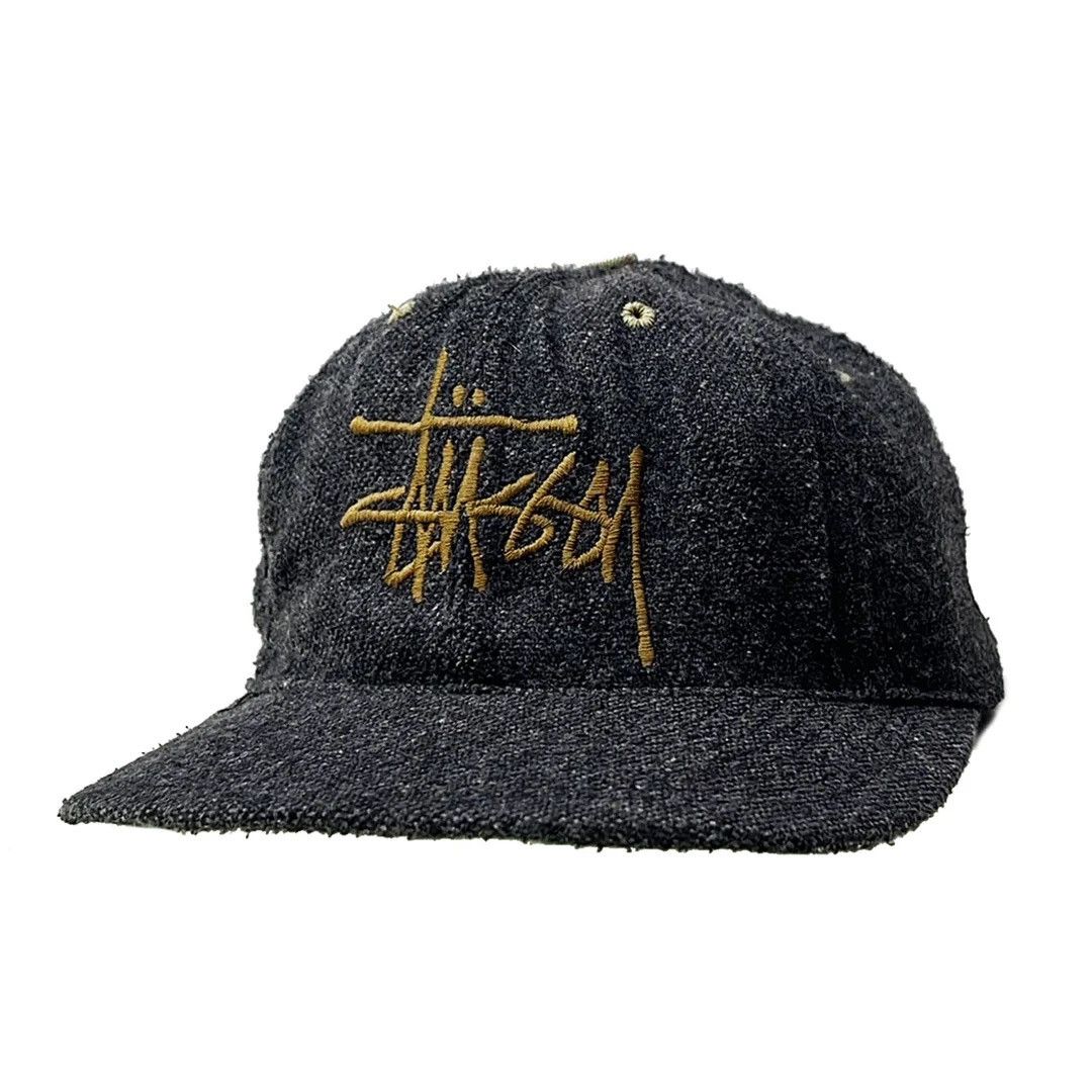 Stussy WOOL PLAID FLAP CAP | Grailed