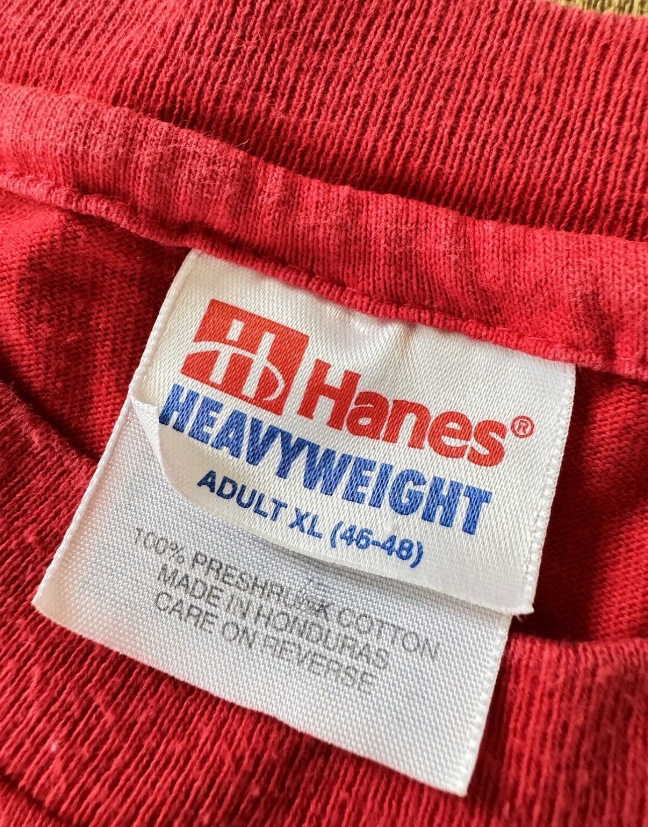 Coca Cola × Vintage Vintage Coca Cola Olympics T-Shirt Size XL Red Coke 90s Tee Size US XL / EU 56 / 4 - 3 Thumbnail