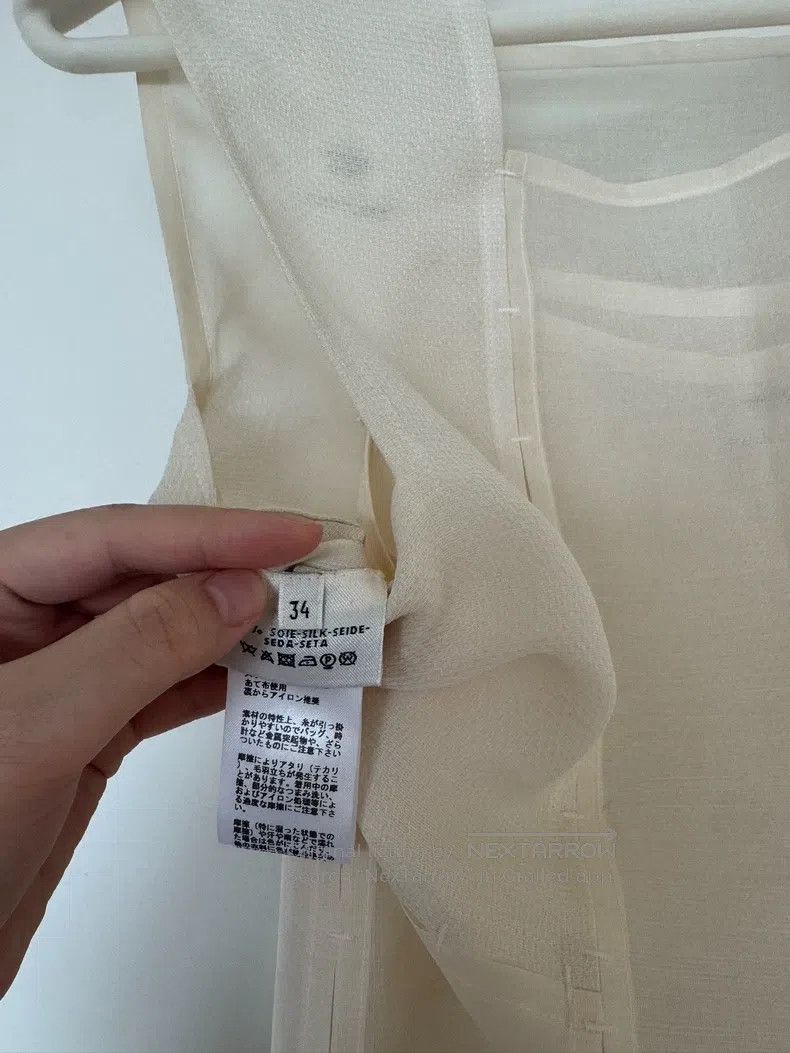 Hermes Hermes Patchwork Dress Show Version Size XXS / US 00 / IT 34 - 6 Thumbnail