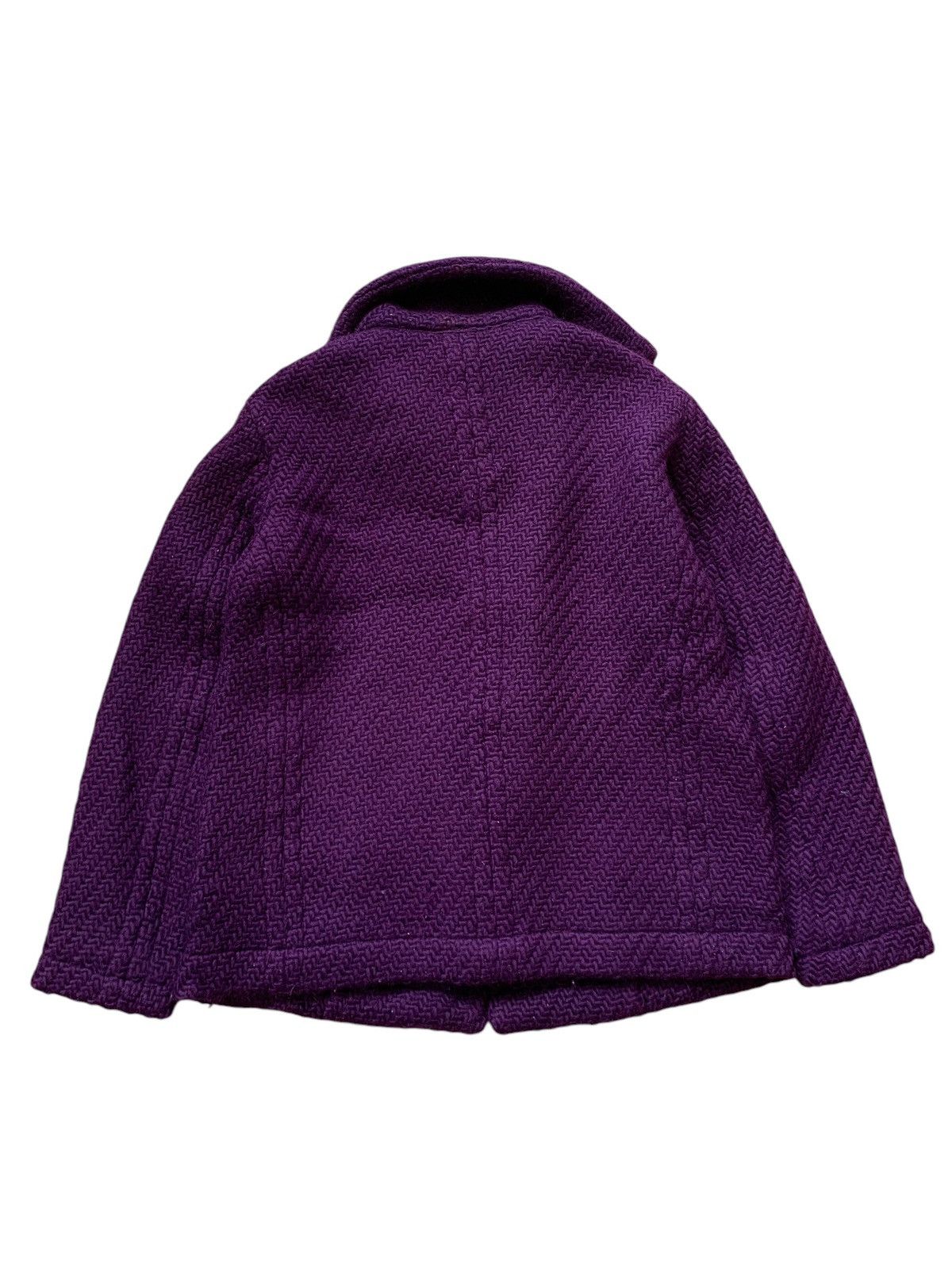 Limi Feu 🔥LIMI FEU Y’s BIS CABLE KNIT COATS BUTTONLESS Size M / US 6-8 / IT 42-44 - 6 Thumbnail