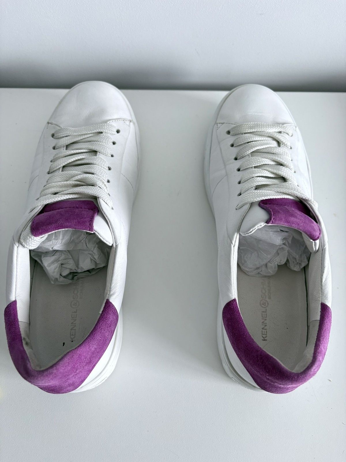 Other Kennel & Schmenger leather women's premium minimal size 38 Size US 8 / IT 38 - 5 Thumbnail