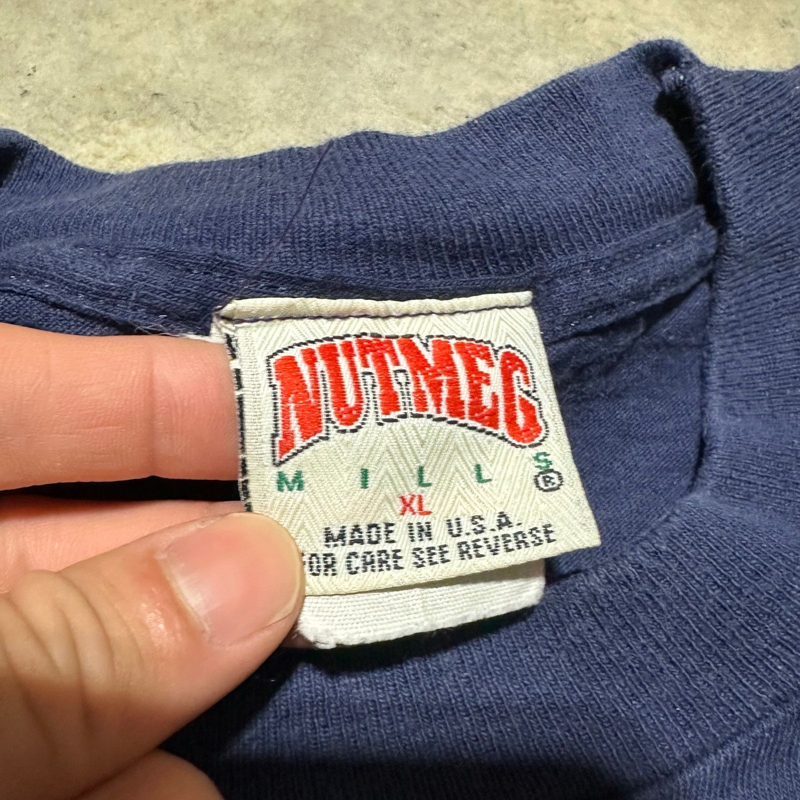 Nutmeg Vintage 90s 1992 Dallas Cowboys Super Bowl Champions Nutmeg Size US XL / EU 56 / 4 - 2 Thumbnail