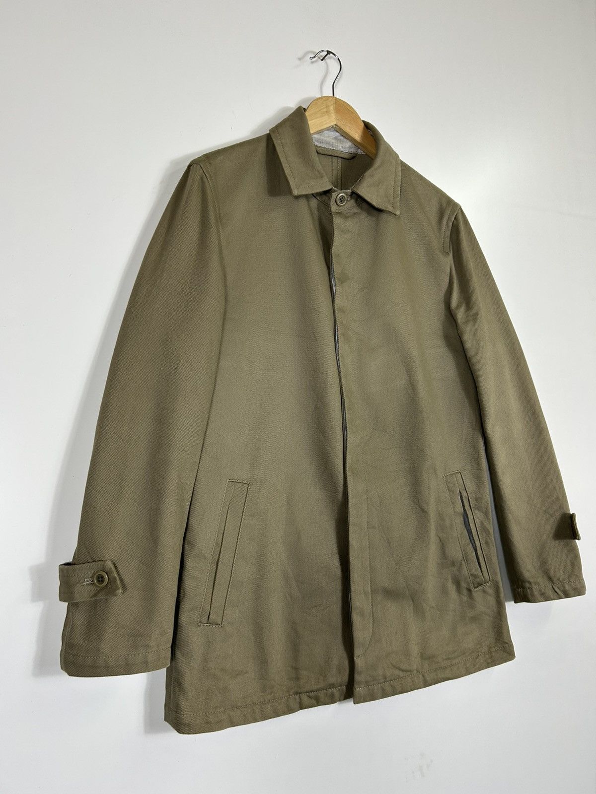 ABAHOUSE ⚡️Vintage ABAHOUSE Button Jacket Size US M / EU 48-50 / 2 - 2 Thumbnail