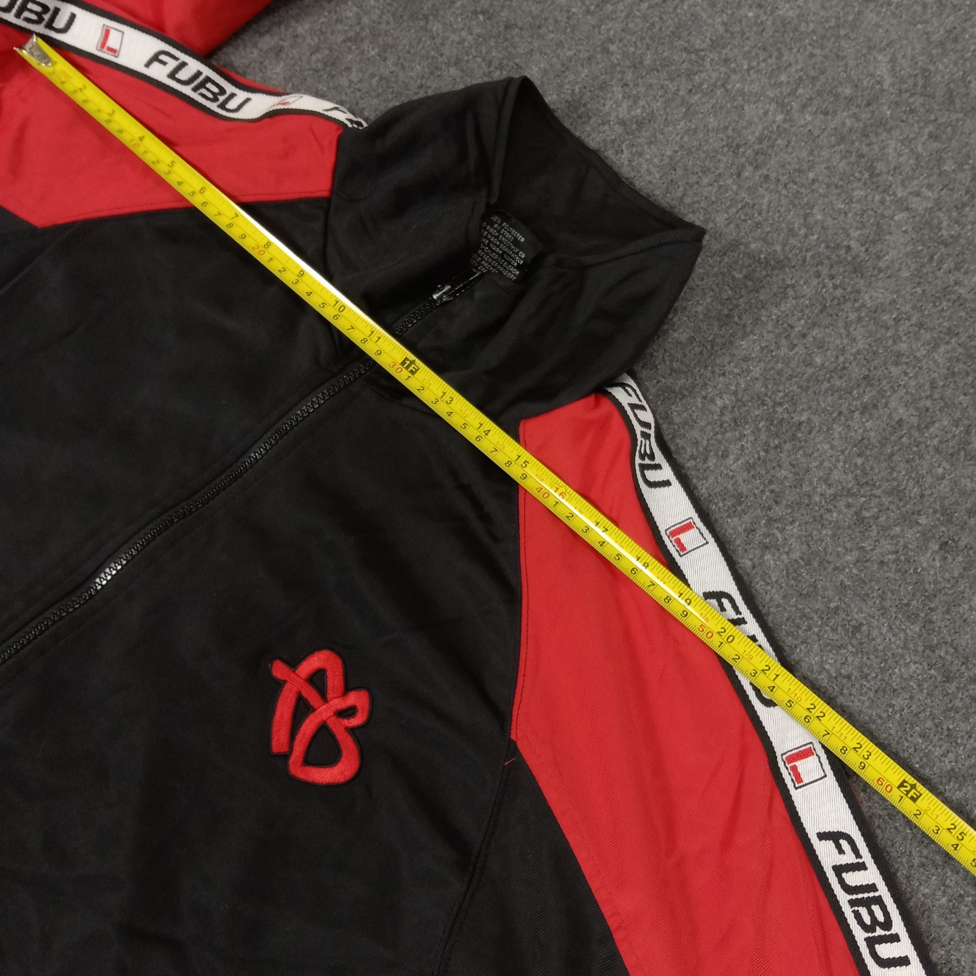 Fubu × Vintage Fubu American Hip-hop Style Jacket Size US M / EU 48-50 / 2 - 7 Thumbnail