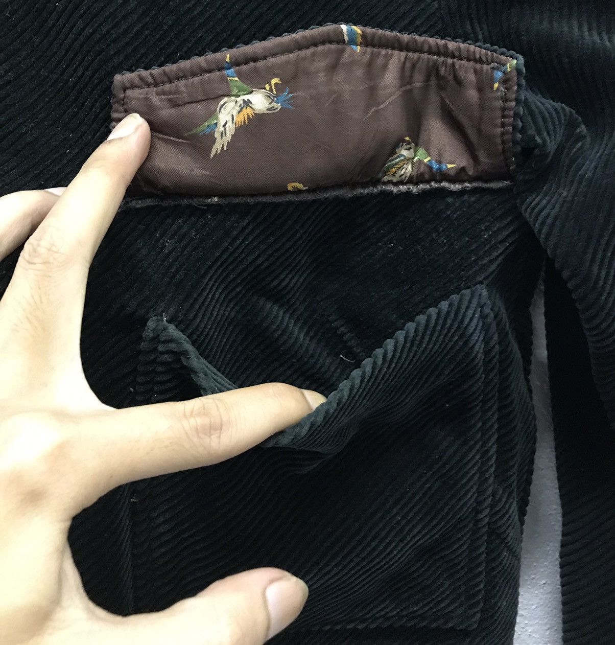 Japanese Brand × Vintage Vintage Hoochie Coochie Jacket Size US M / EU 48-50 / 2 - 6 Thumbnail