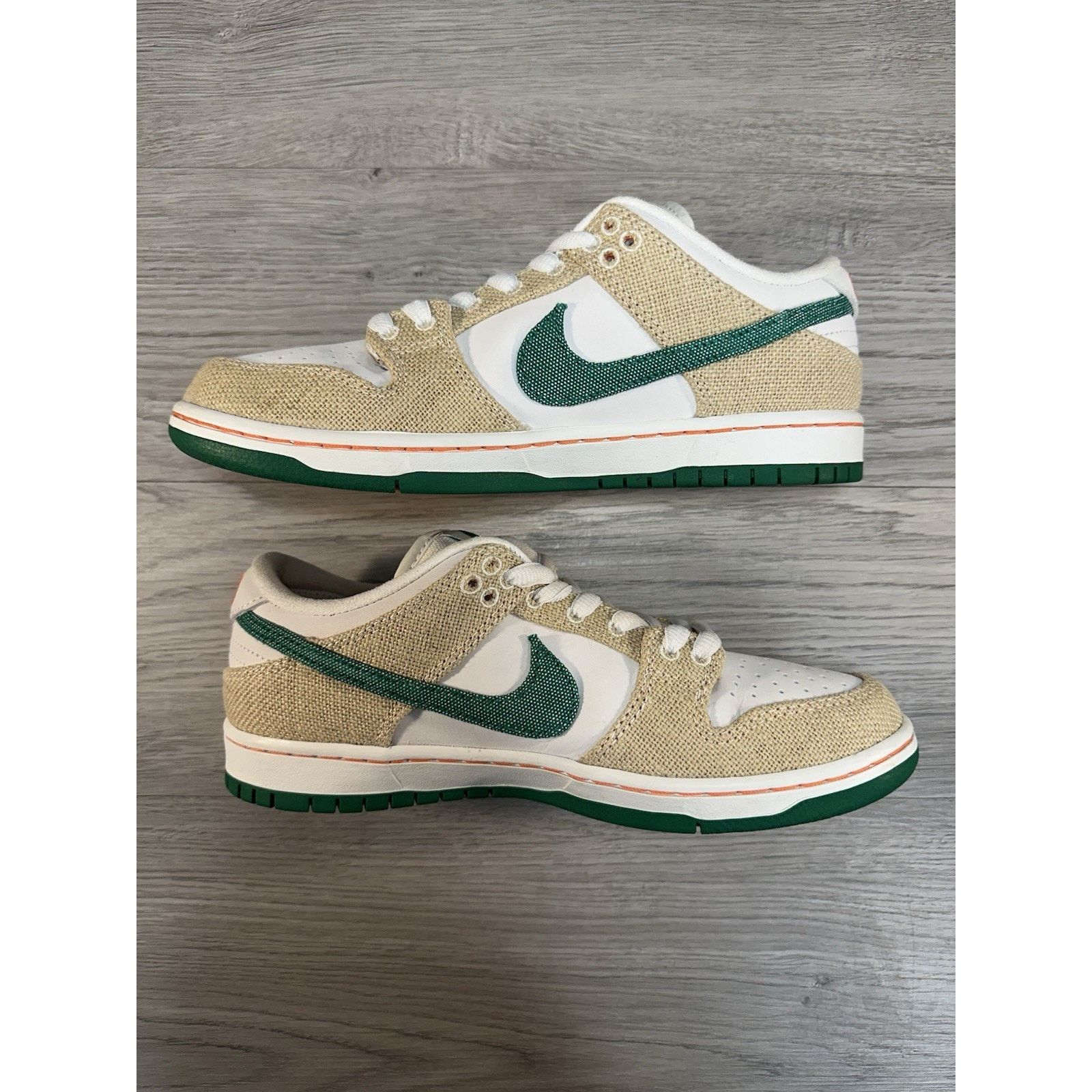 Nike Nike SB Dunk Low x Jarritos White - Size 8 Size US 8 / EU 41 - 3 Thumbnail